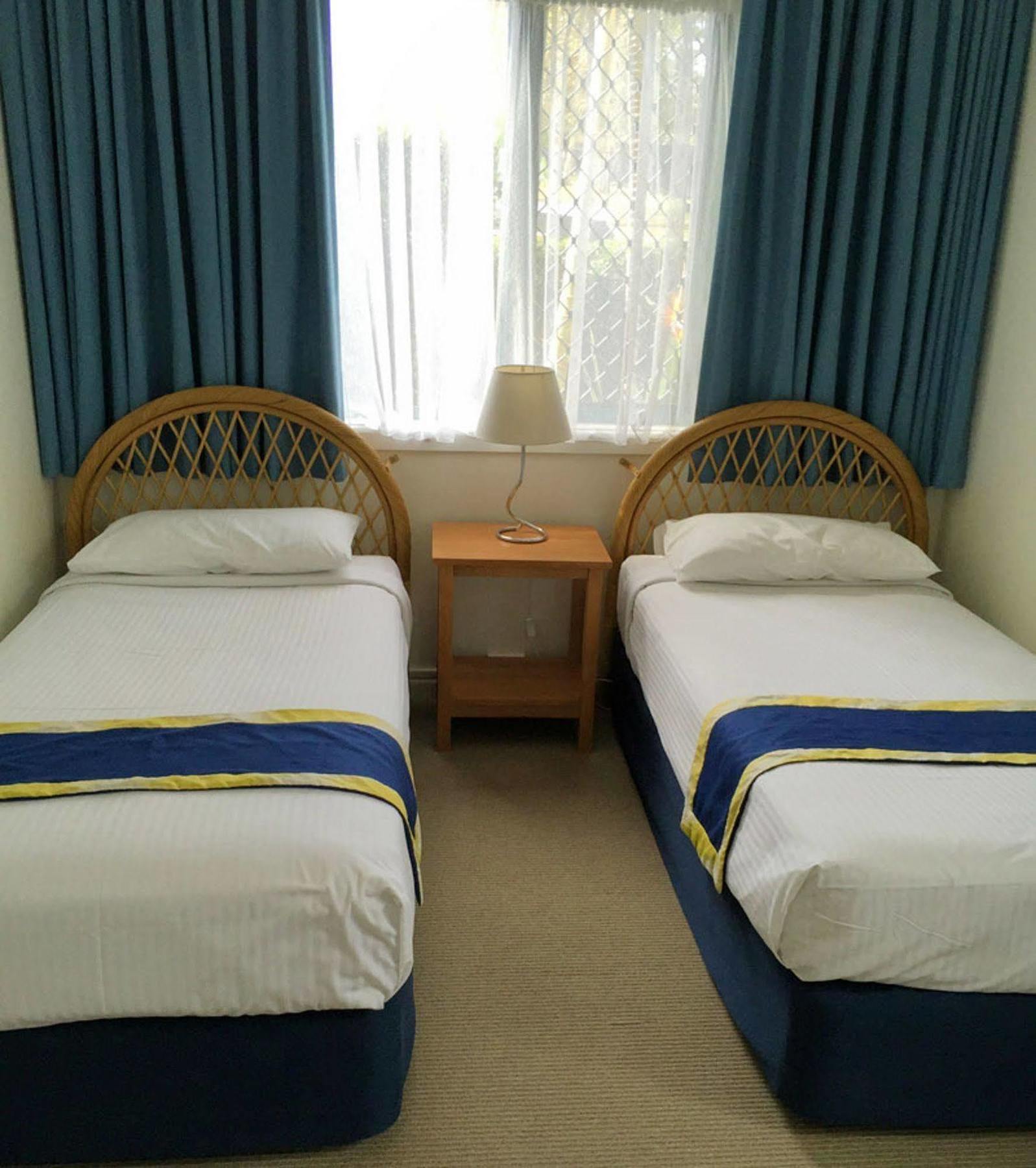 Oxley Cove 3*