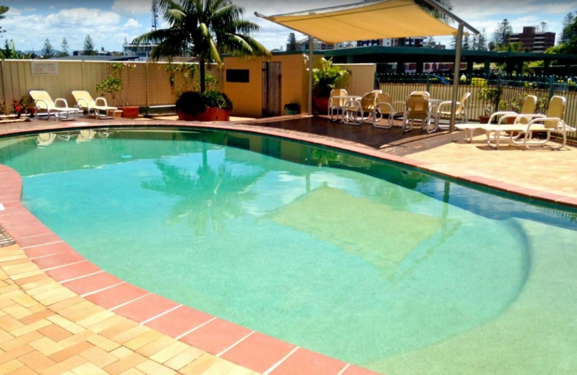 Aparthotel Oxley Cove 3*