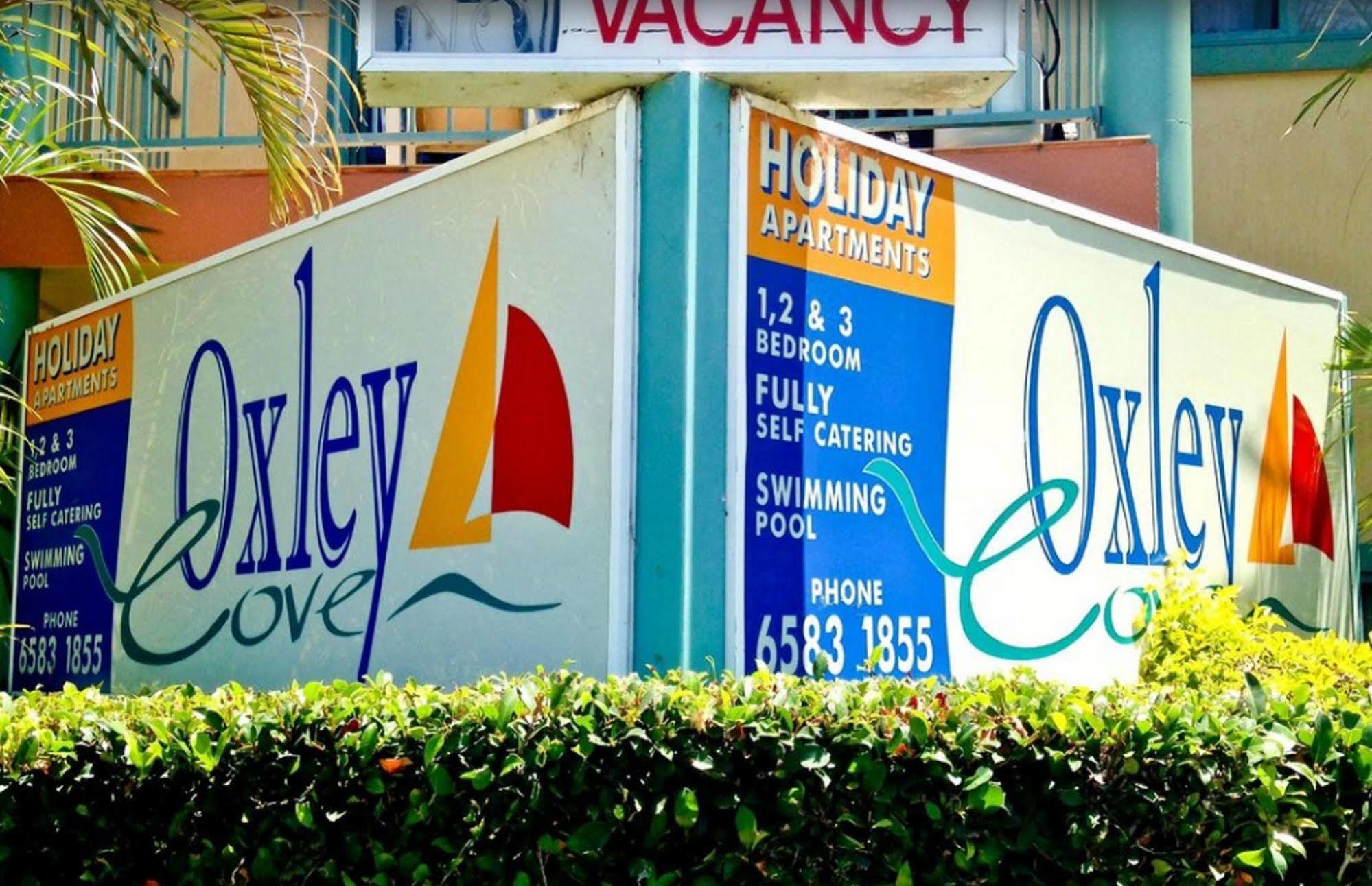 Oxley Cove Aparthotel