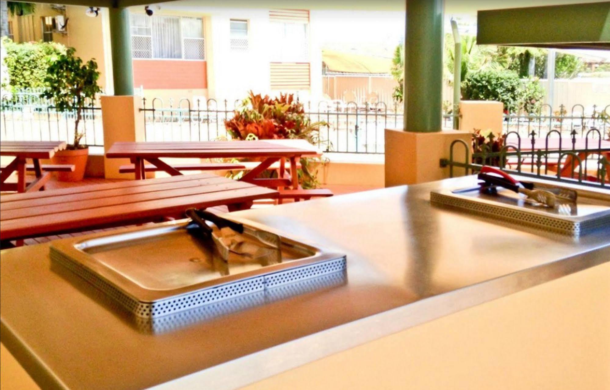 Aparthotel Oxley Cove