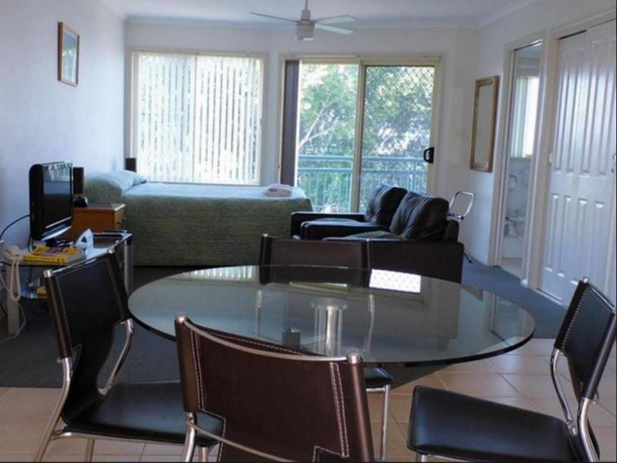 Town Beachcomber Aparthotel Port Macquarie