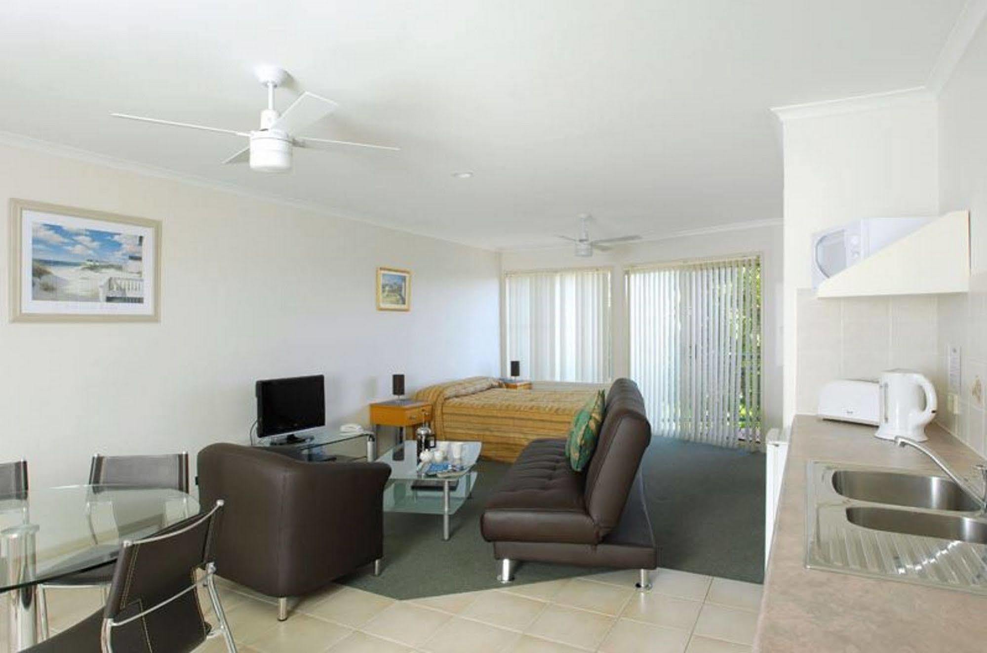 Town Beachcomber Aparthotel Port Macquarie