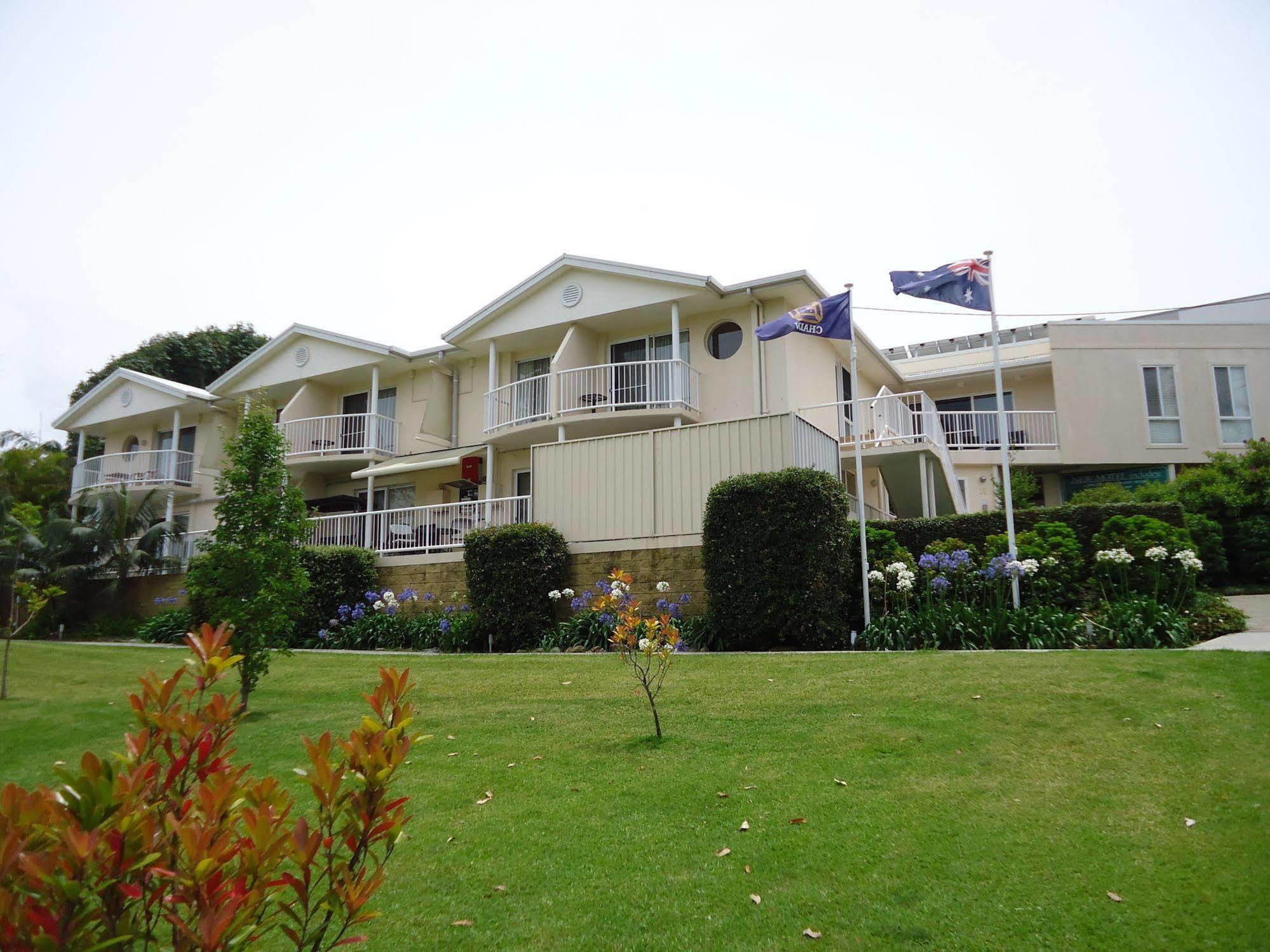 Motel Aston Hill Motor Port Macquarie