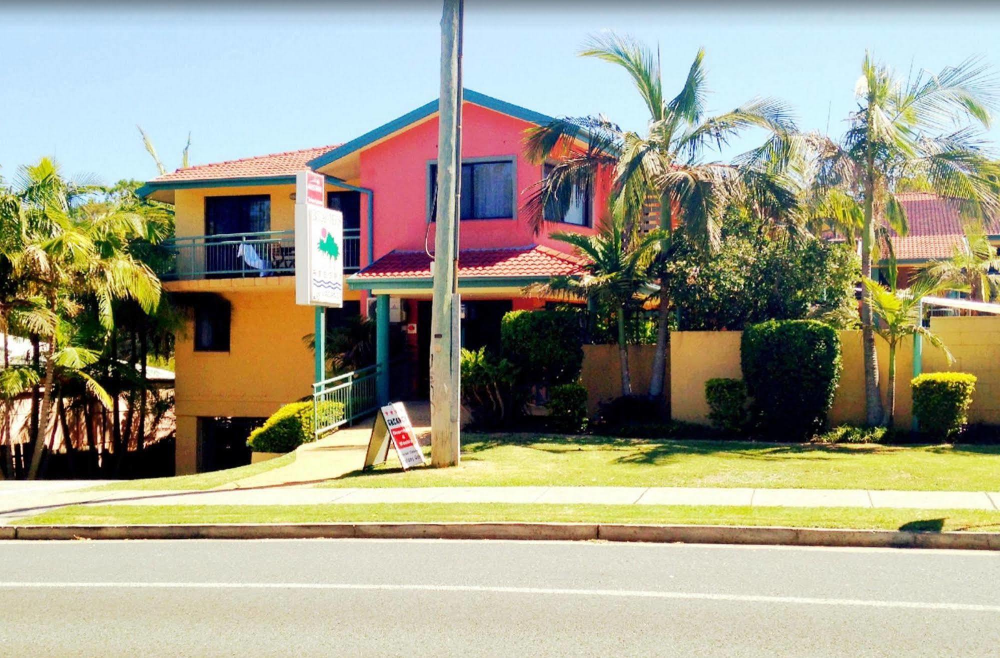 Aparthotel Beaches Port Macquarie