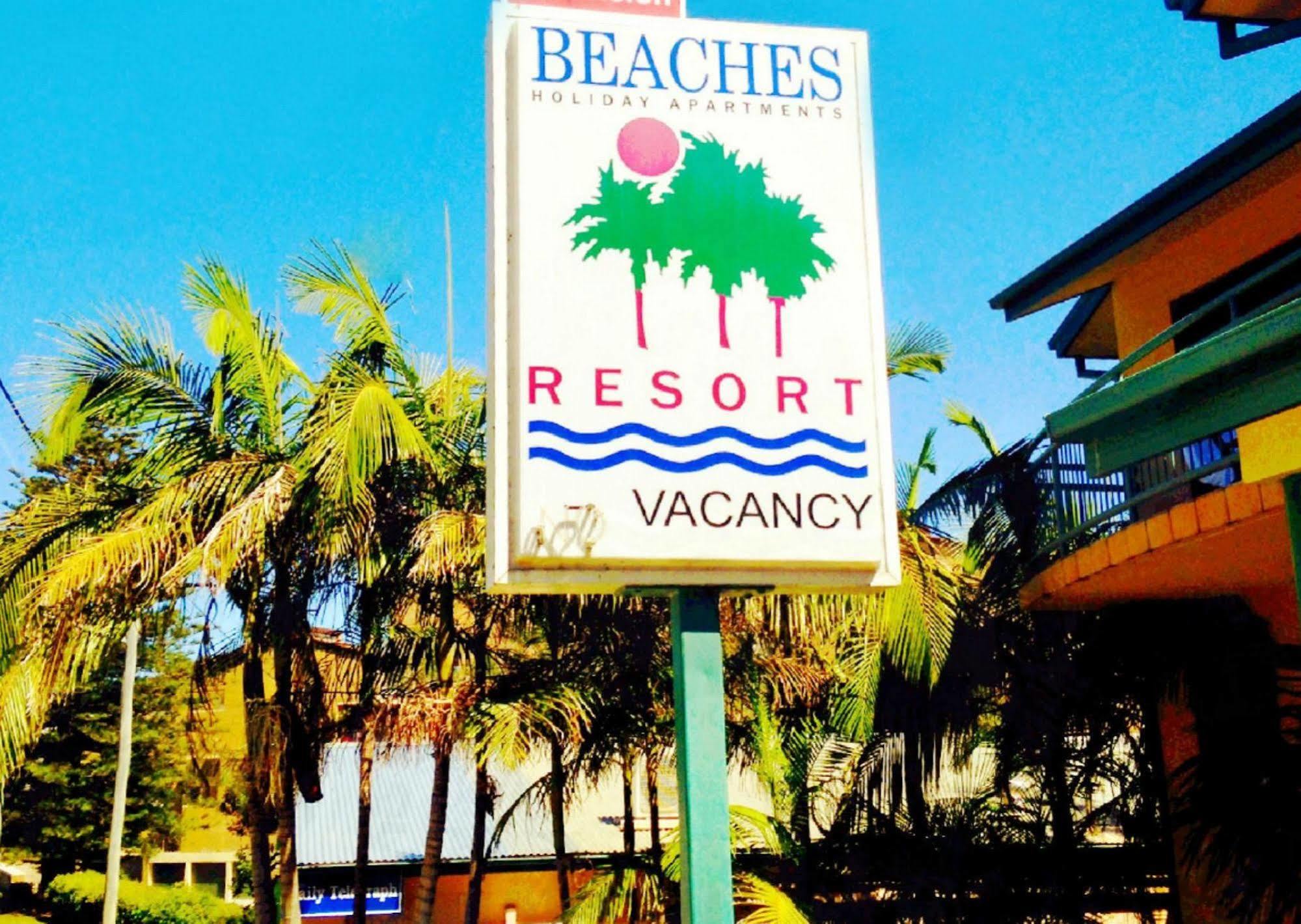 Beaches Aparthotel 4*