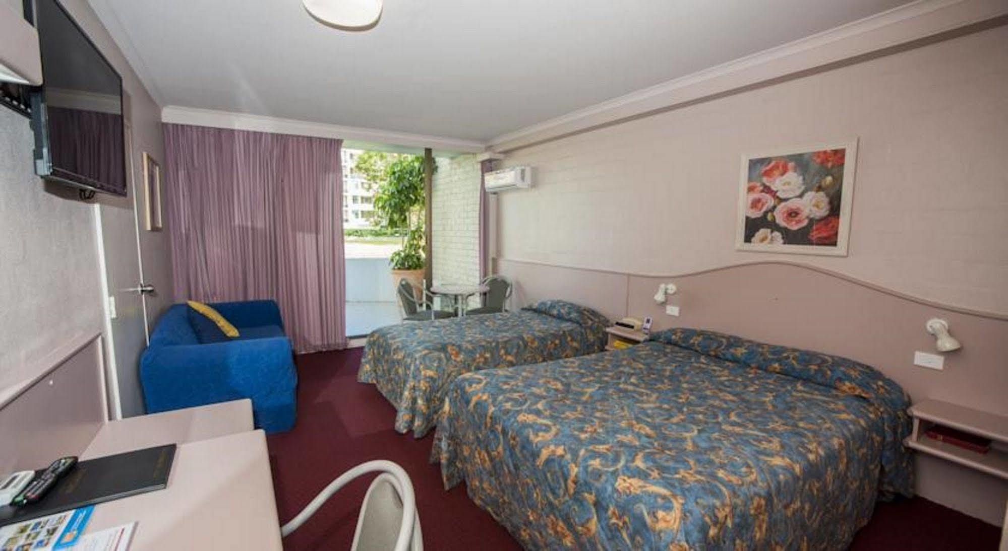 Motel Palm Court Motor