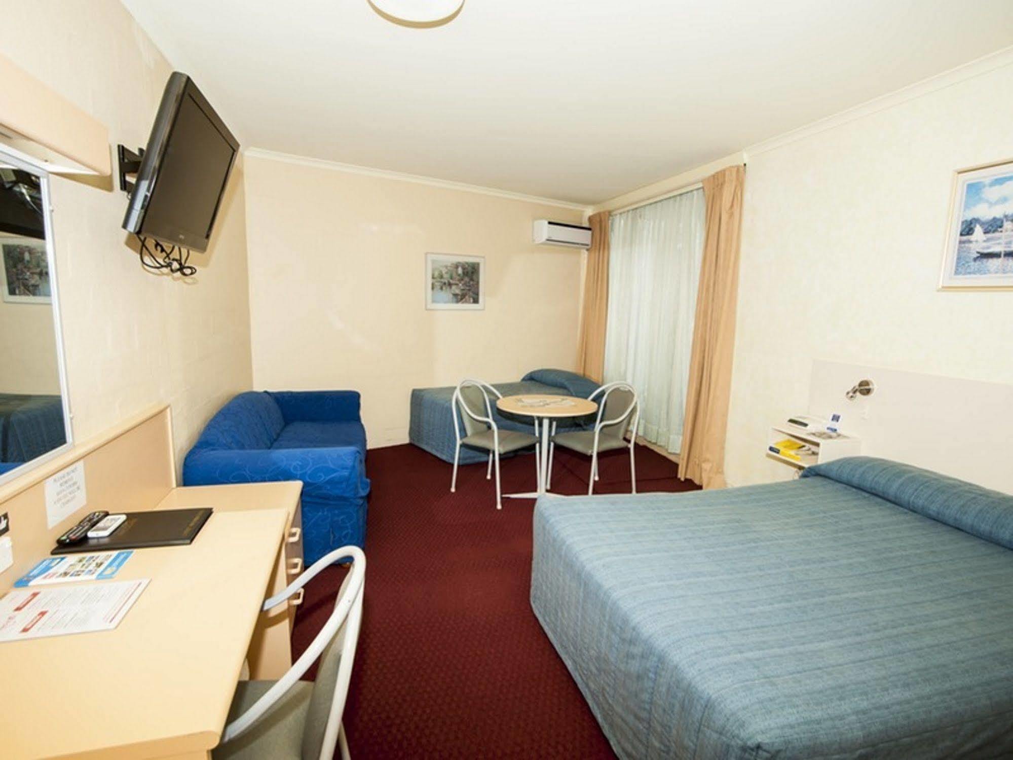 Palm Court Motor 4* Port Macquarie