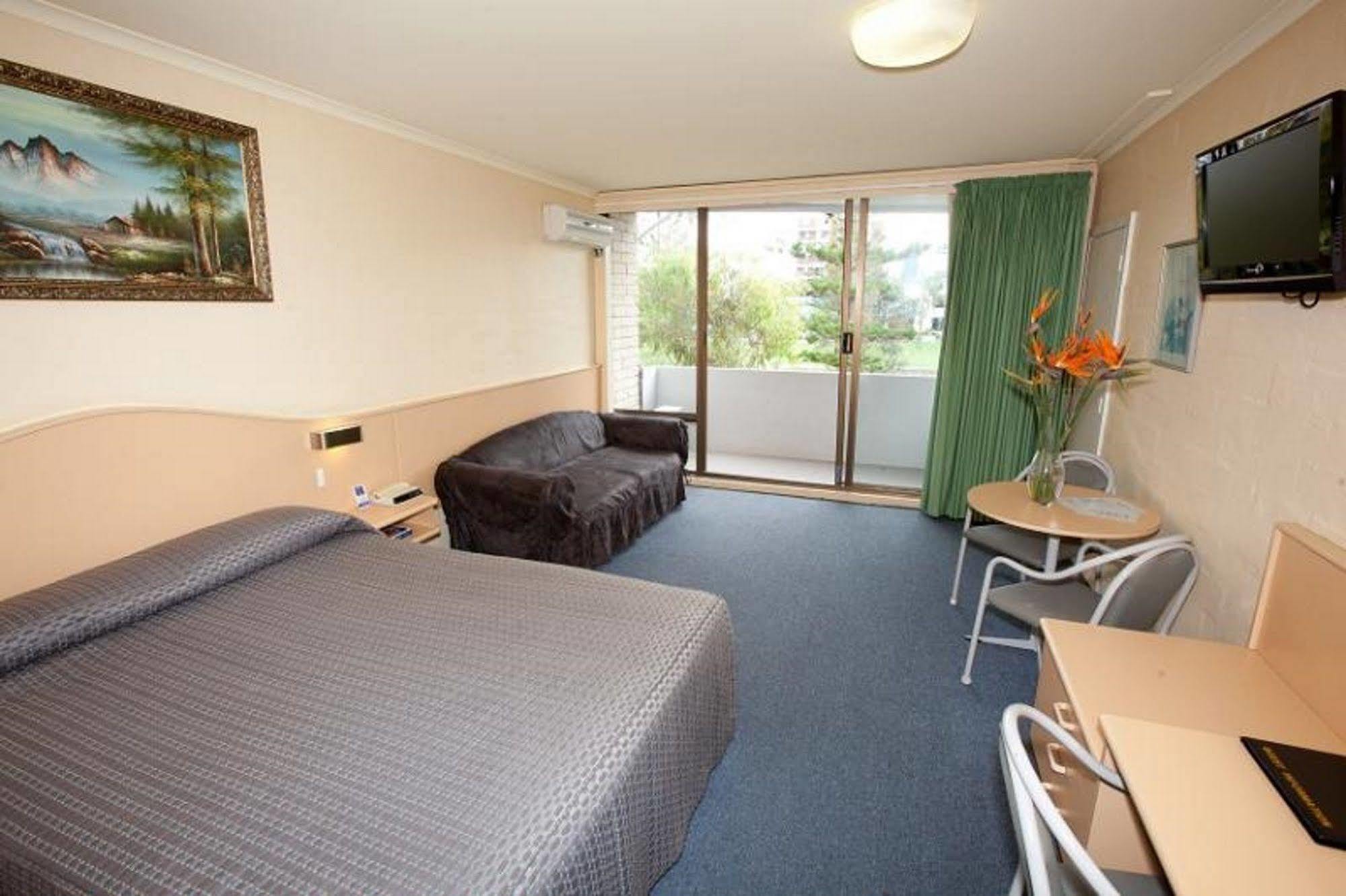 Palm Court Motor 4* Port Macquarie