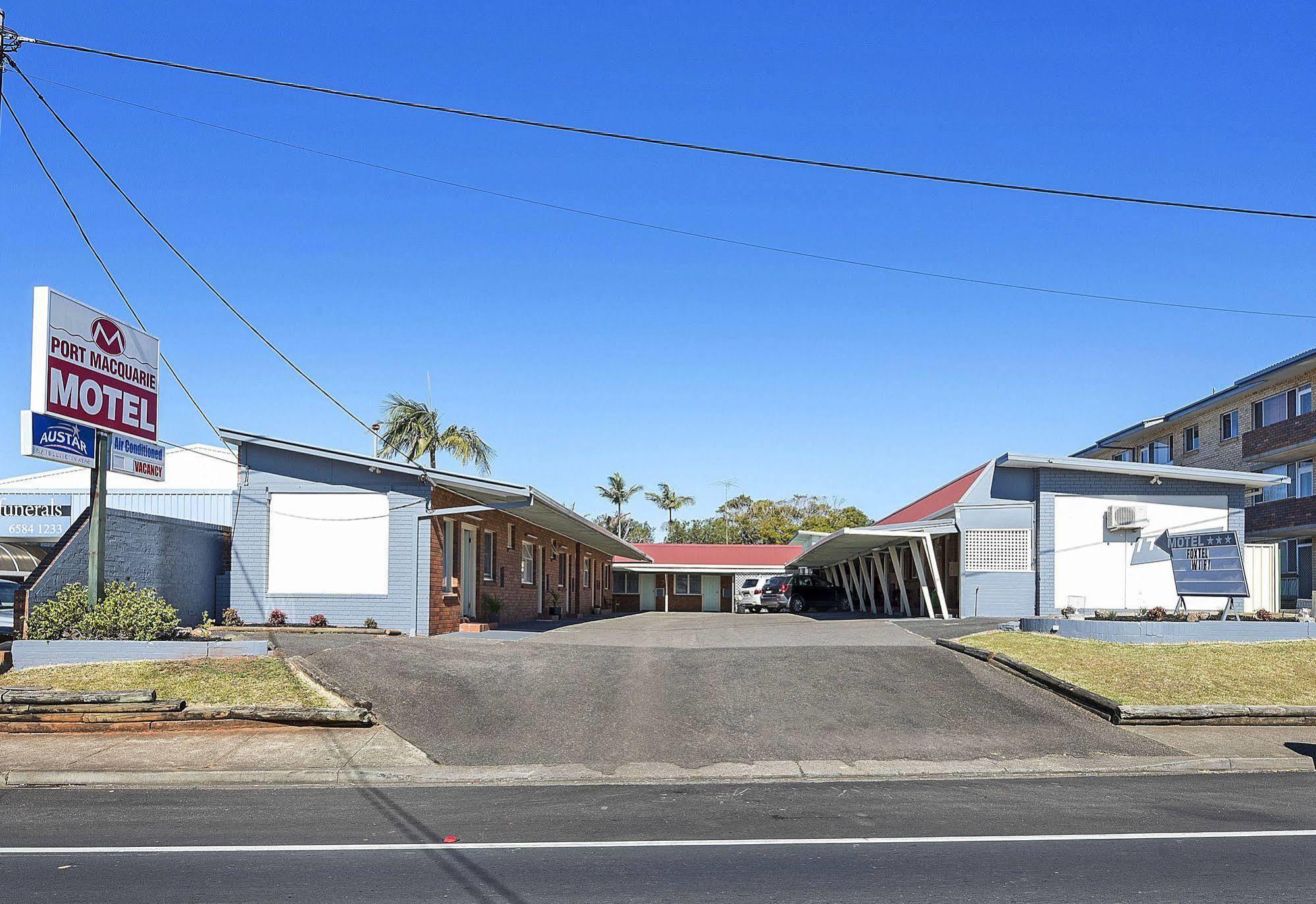 Port Macquarie Motel