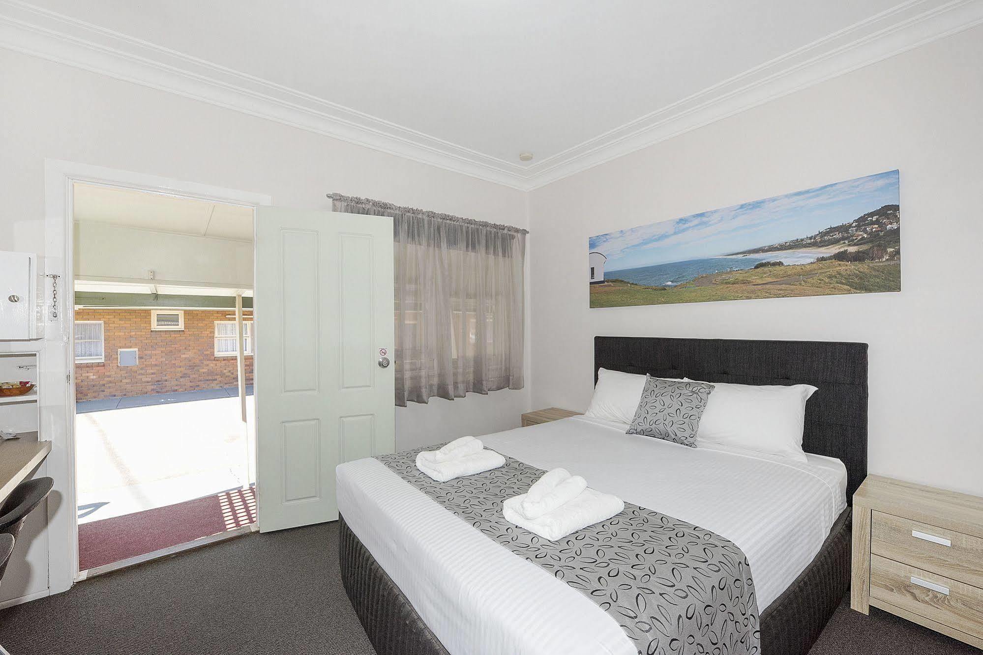 Port Macquarie Motel 3*