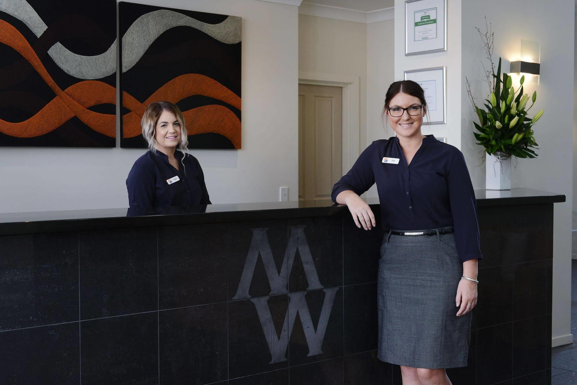 Aparthotel Macquarie Waters Boutique 4*
