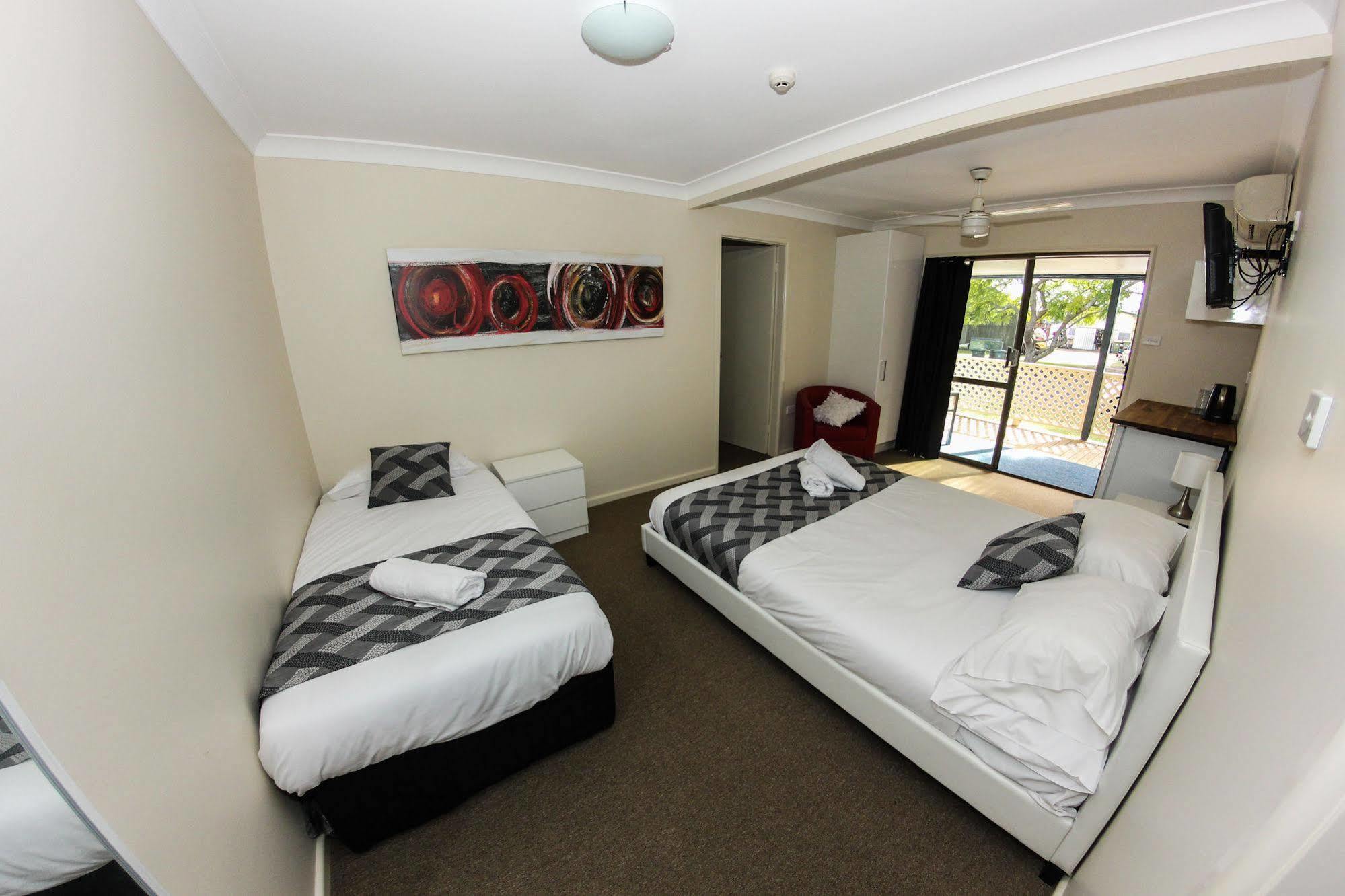 Narimba Motel Motel Port Macquarie