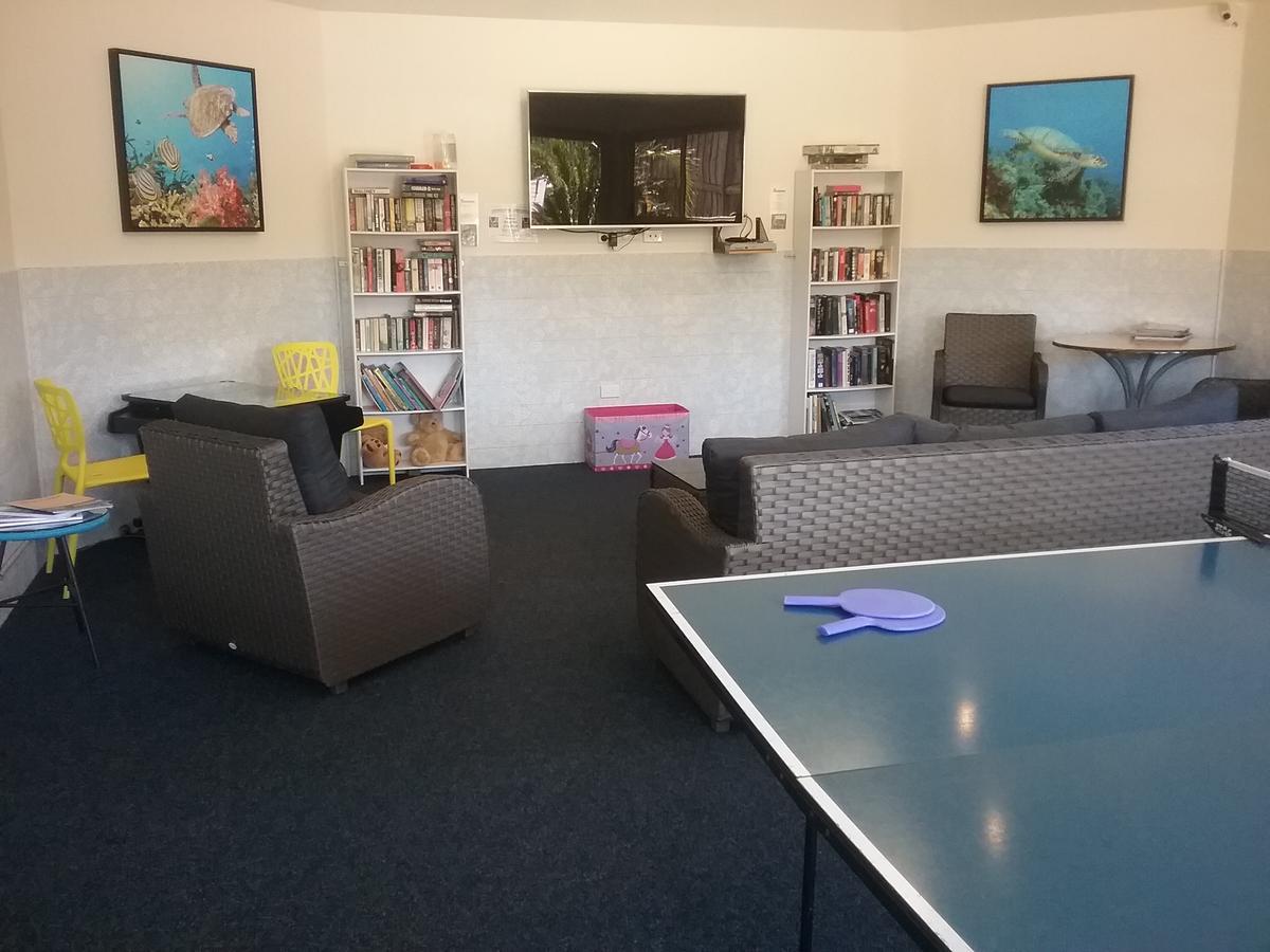 Holiday park Melaleuca Port Macquarie