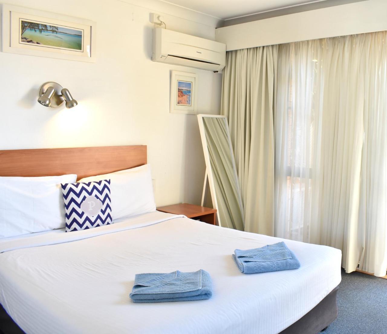 Port O'call Motel 3*
