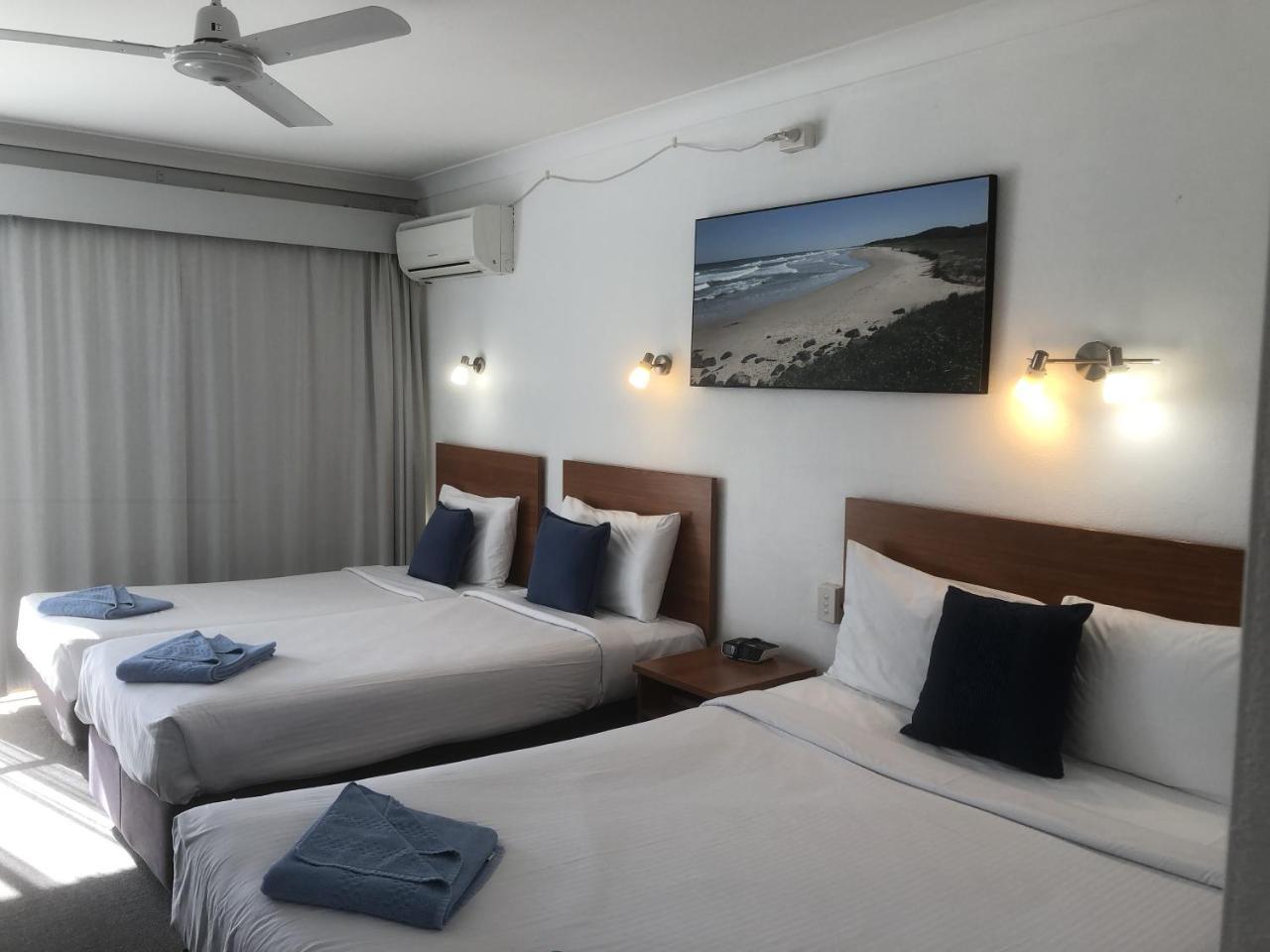 Port O'call Motel 3*