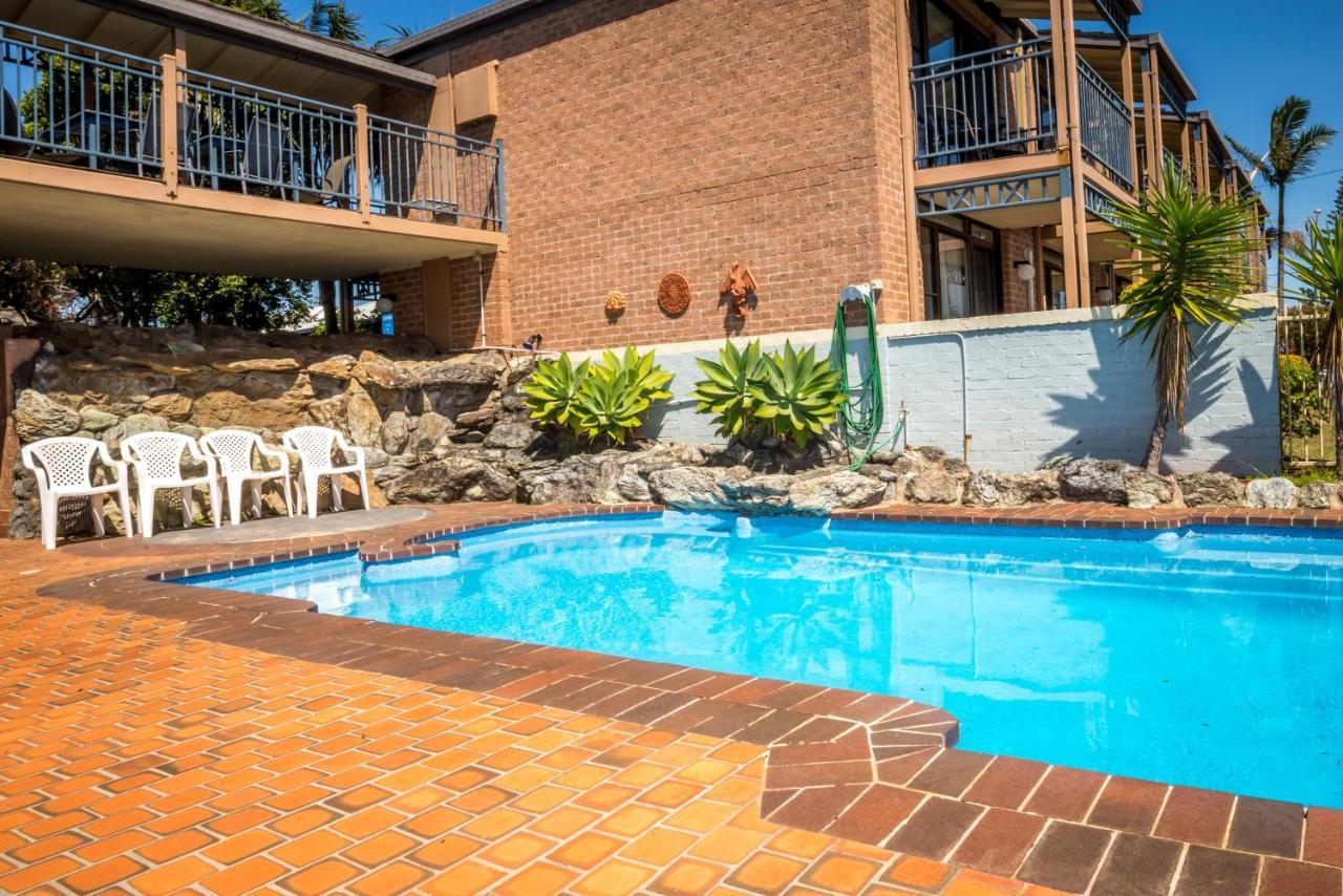 Town Motor Motel Port Macquarie