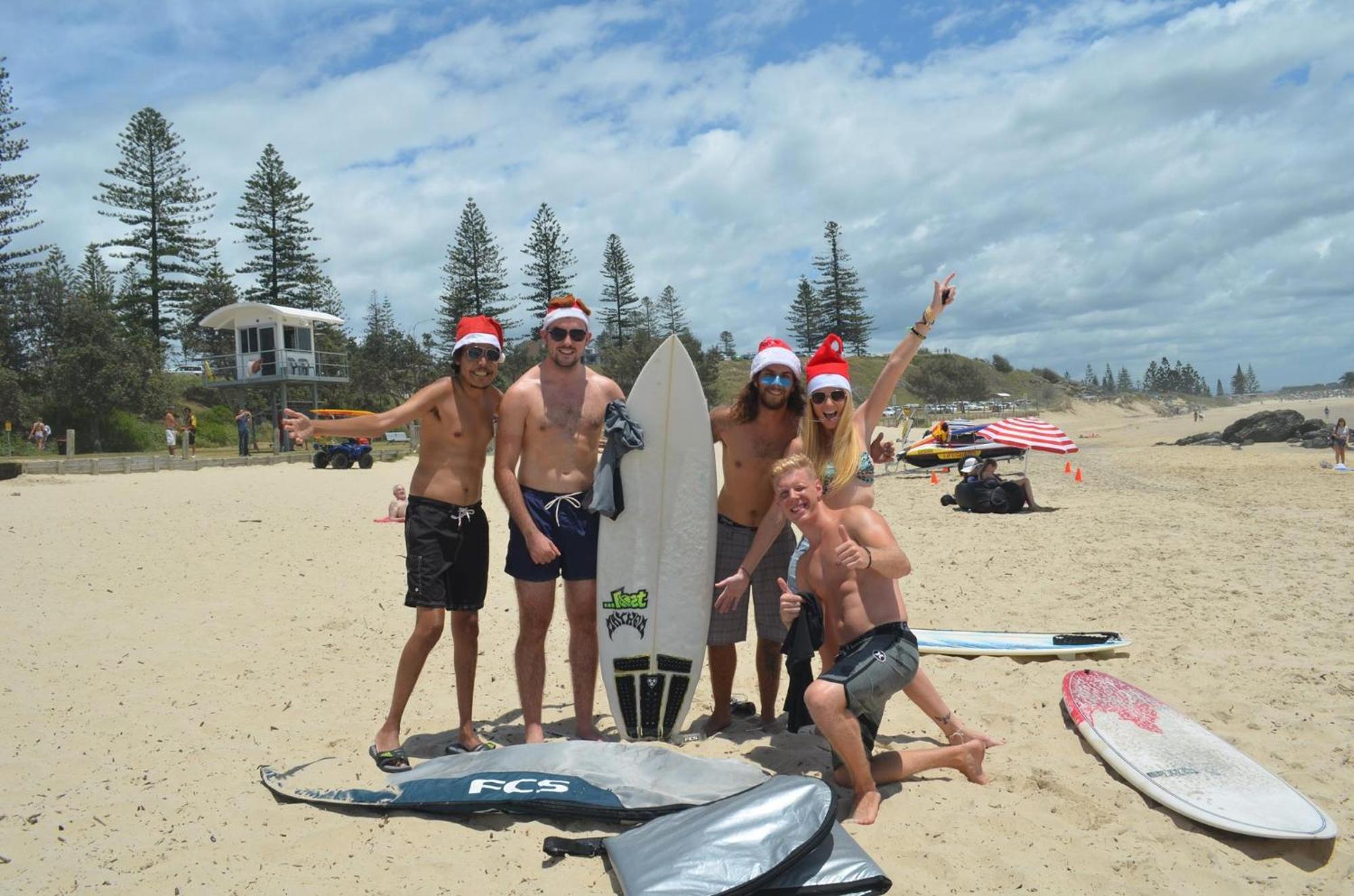 Hostel Beachside Backpackers