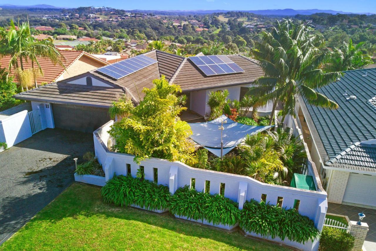 The Atrium 11 Kentia Close Holiday home Port Macquarie