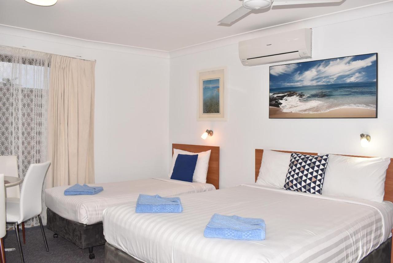 Port O'call Motel 3*