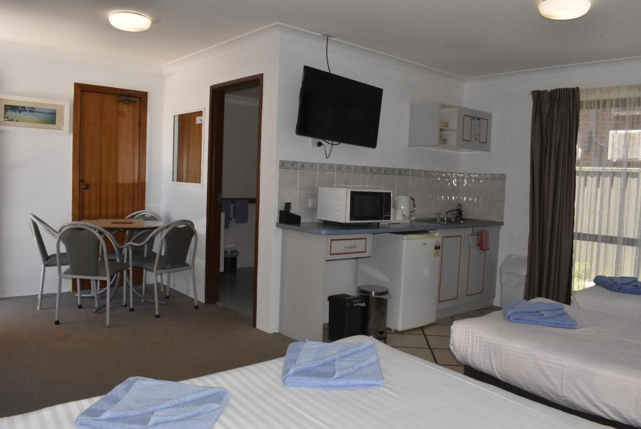Port O'call 3* Port Macquarie