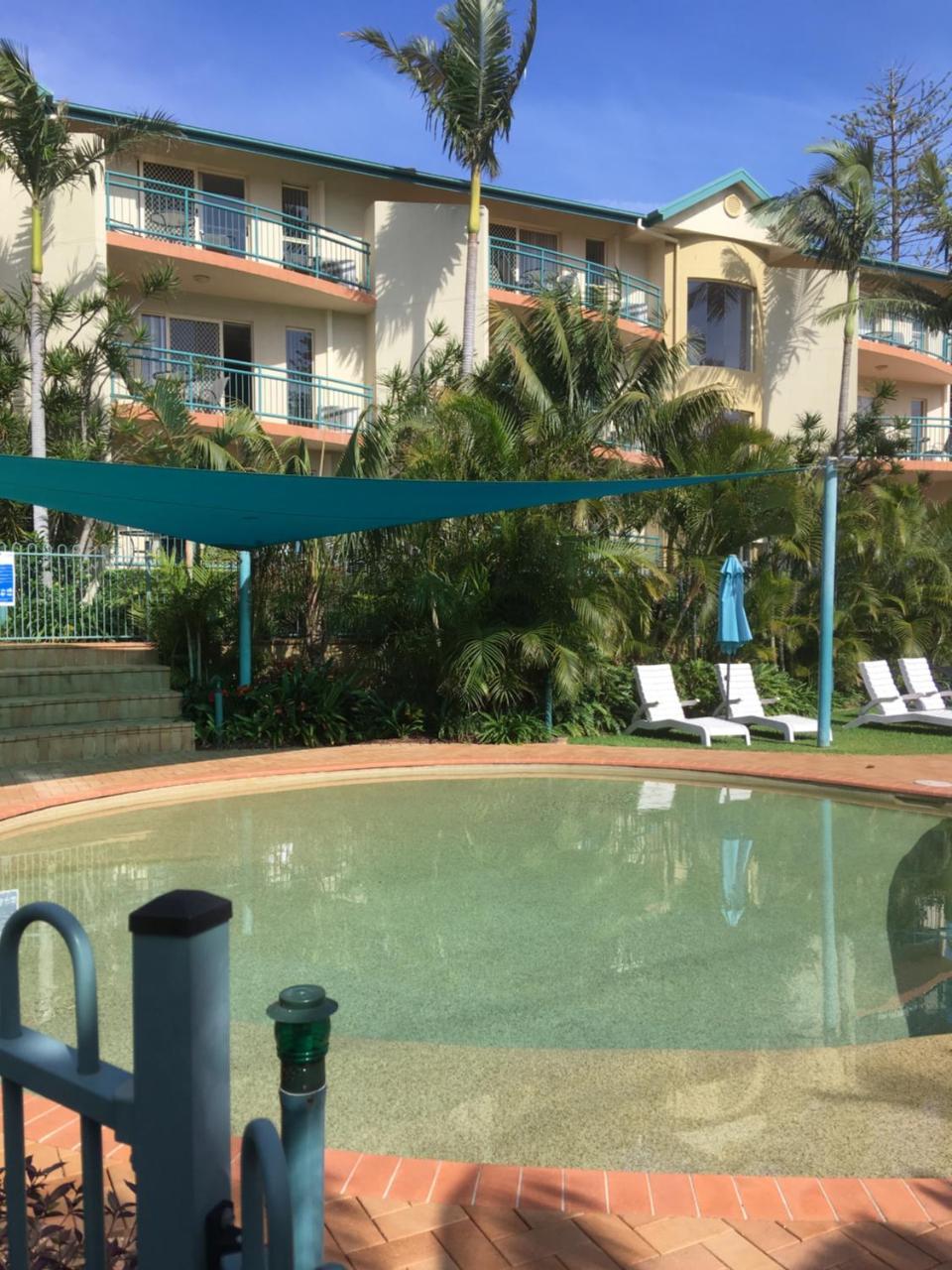 Aparthotel Town Beachcomber