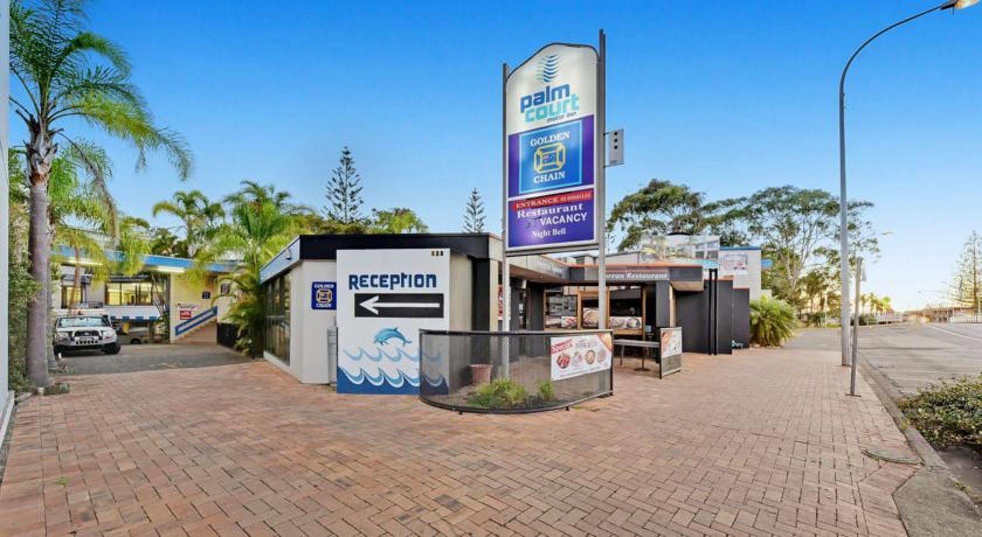 Palm Court Motor Port Macquarie