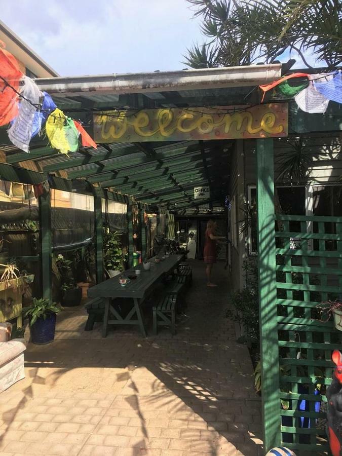 Hostel Beachside Backpackers