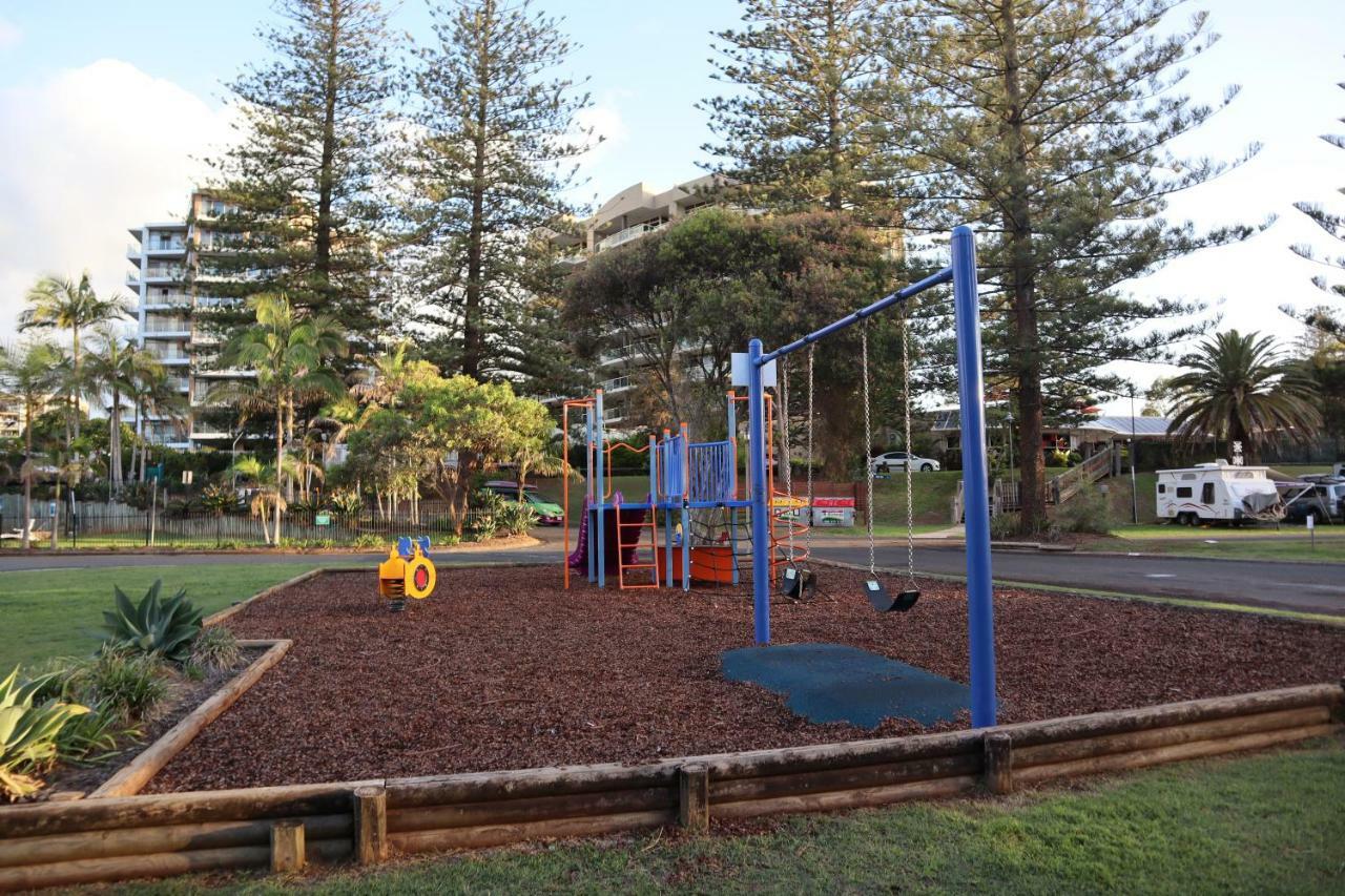 Nrma Breakwall Holiday park