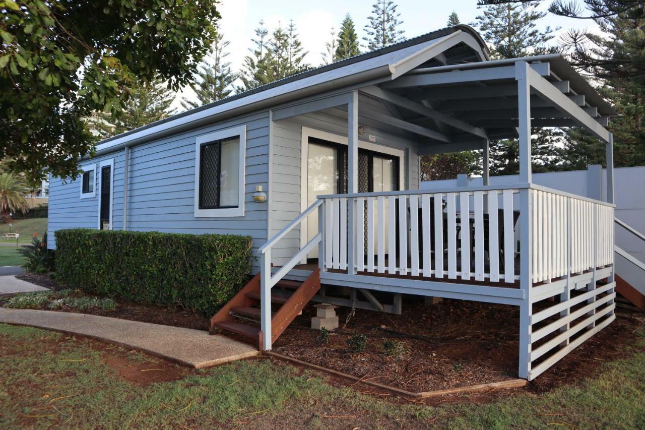 Nrma Breakwall Holiday park Port Macquarie