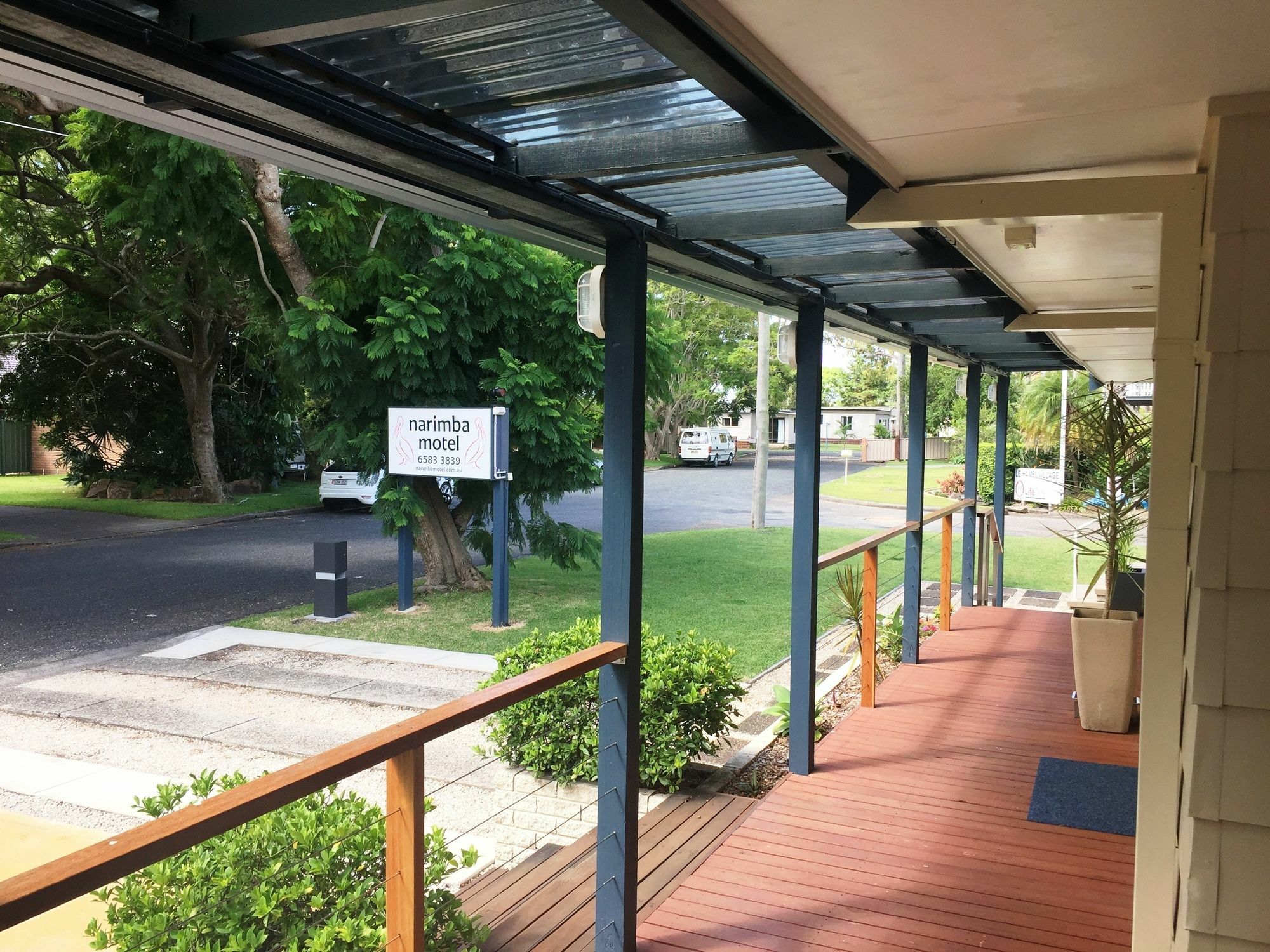Narimba Motel Port Macquarie