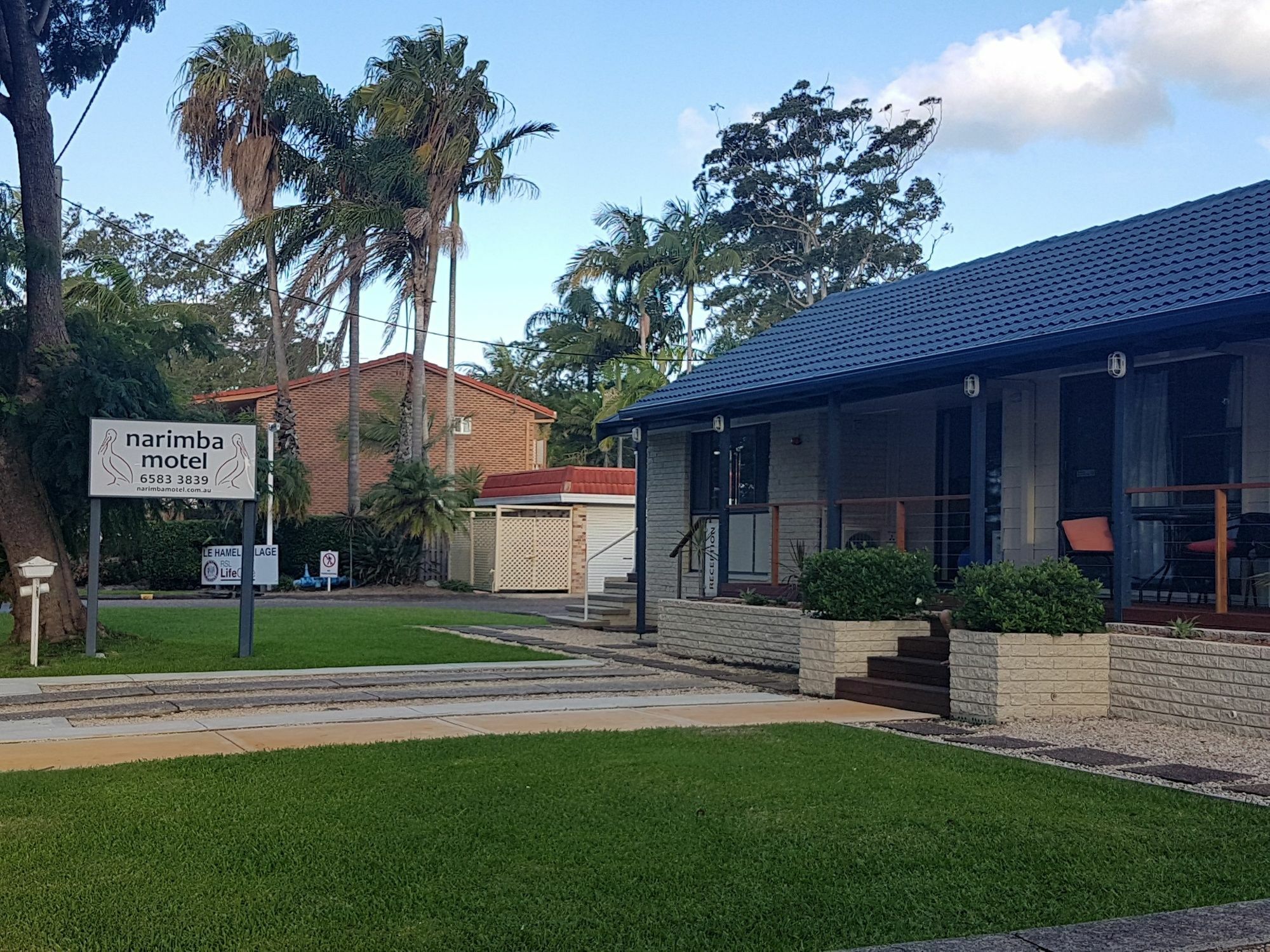 Narimba Motel Motel