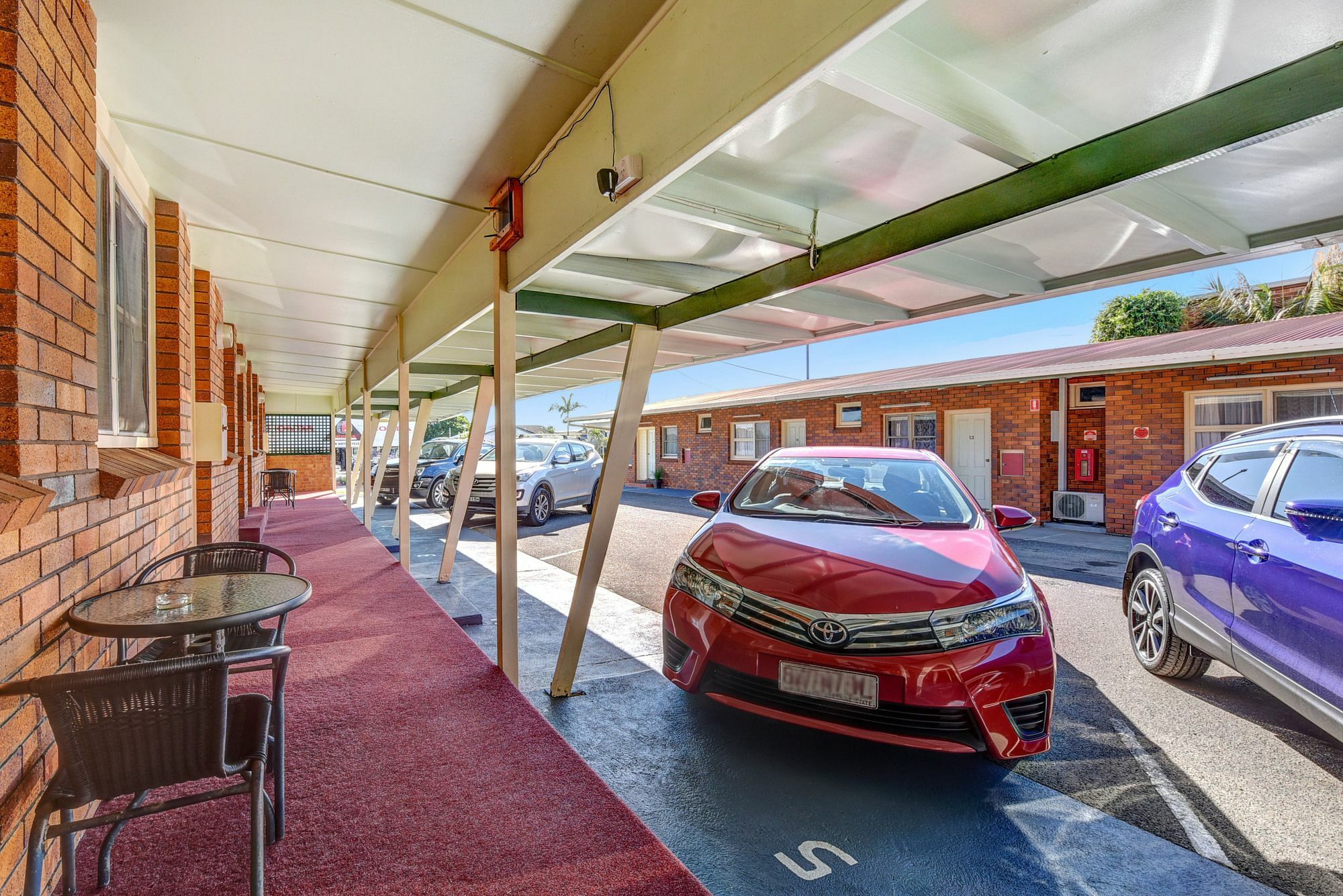 Port Macquarie Motel 3* Port Macquarie