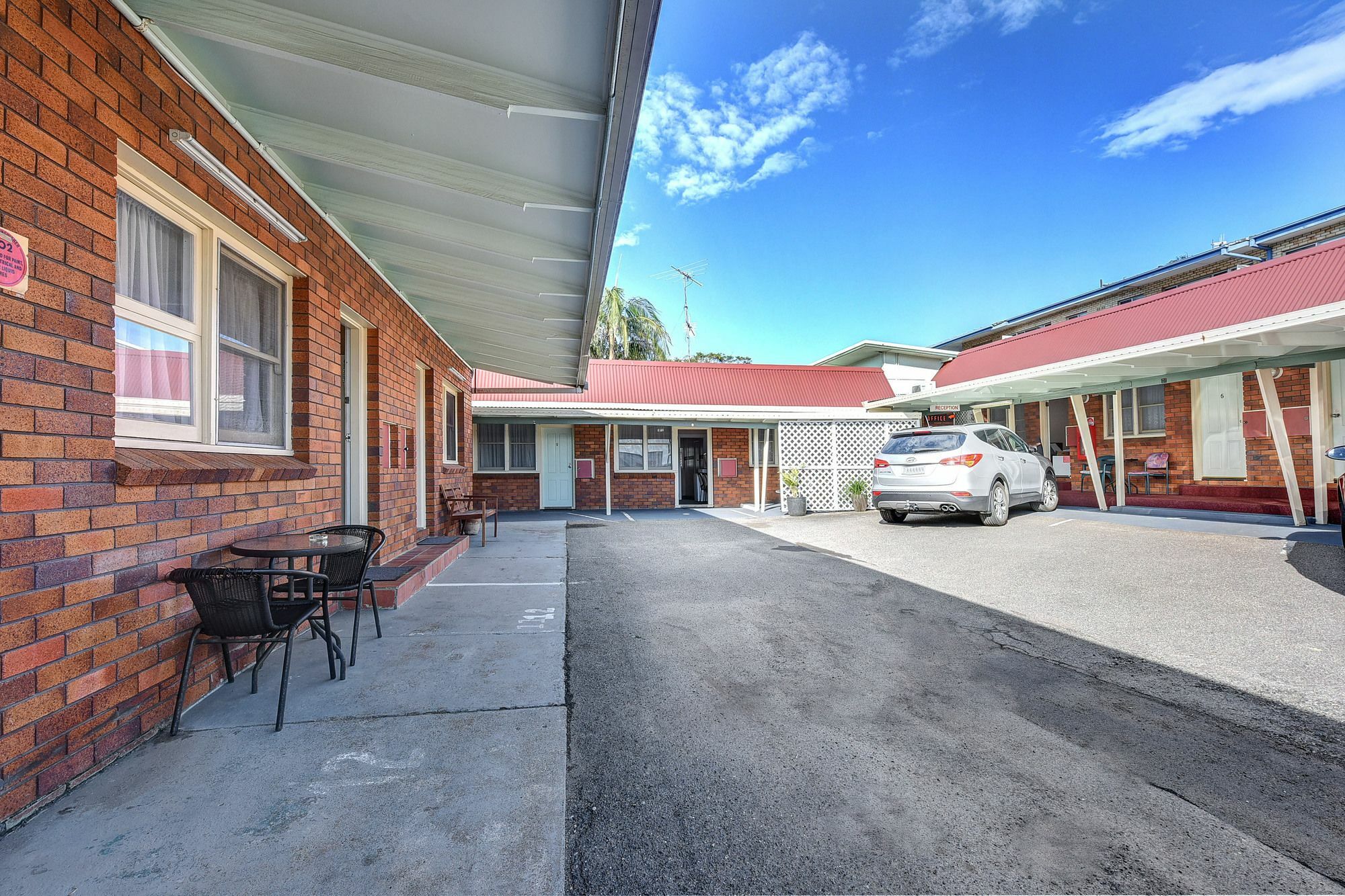 Port Macquarie Motel