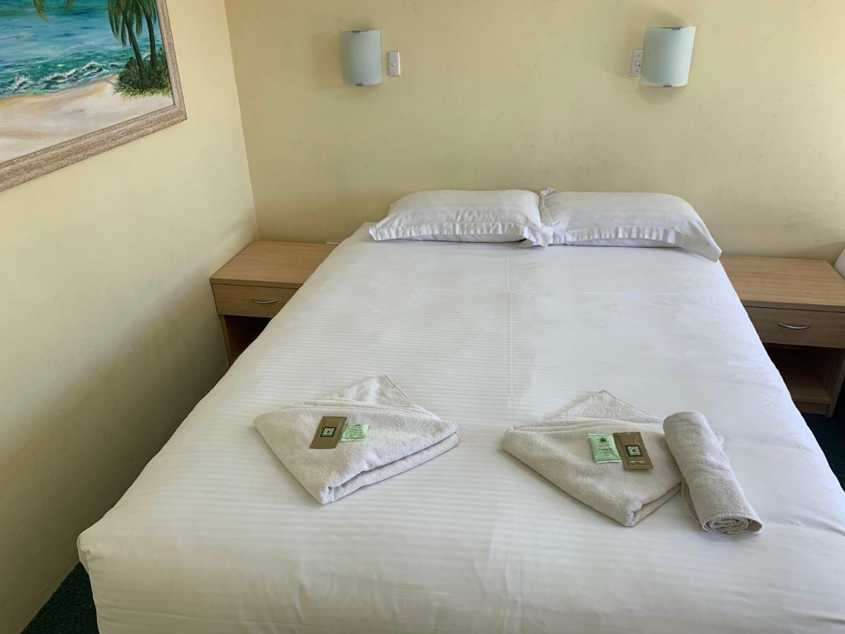 Motel John Oxley 3*