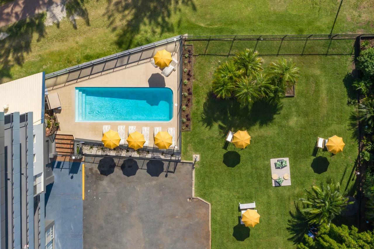 Motel The Mid Pacific 4*