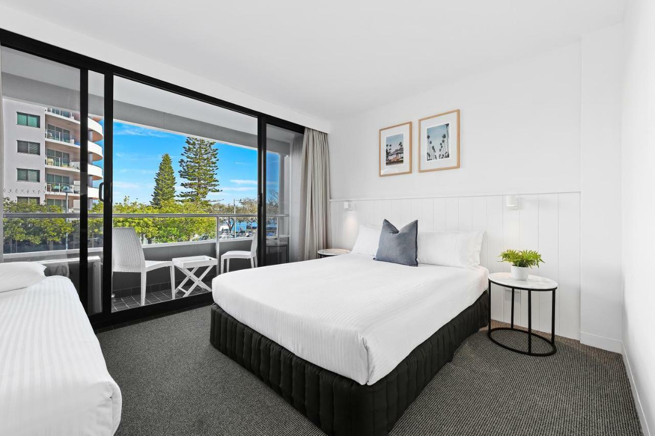 Motel The Mid Pacific Port Macquarie