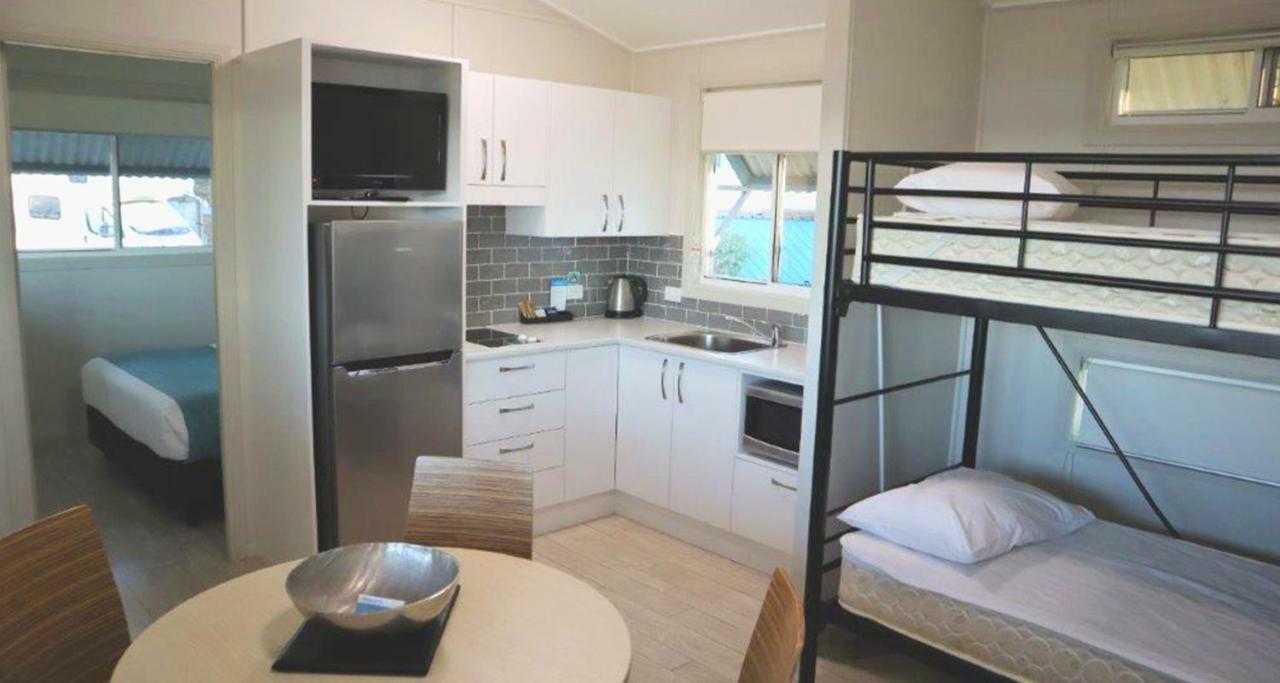 Nrma Breakwall Holiday park