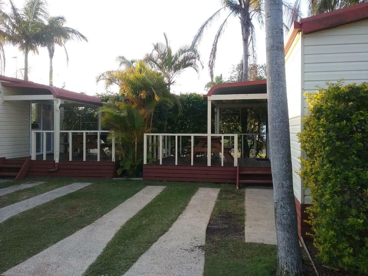 Melaleuca Holiday park
