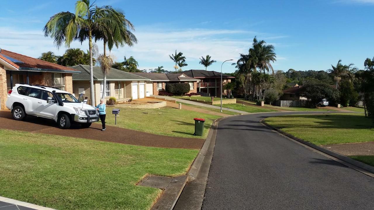 Twin Palms Holiday House At Lighthouse Port Macquarie