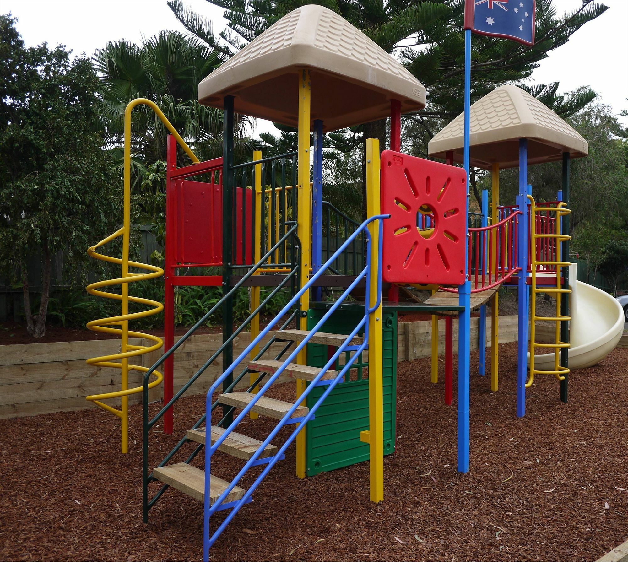 Flynns On Surf Holiday park 4*