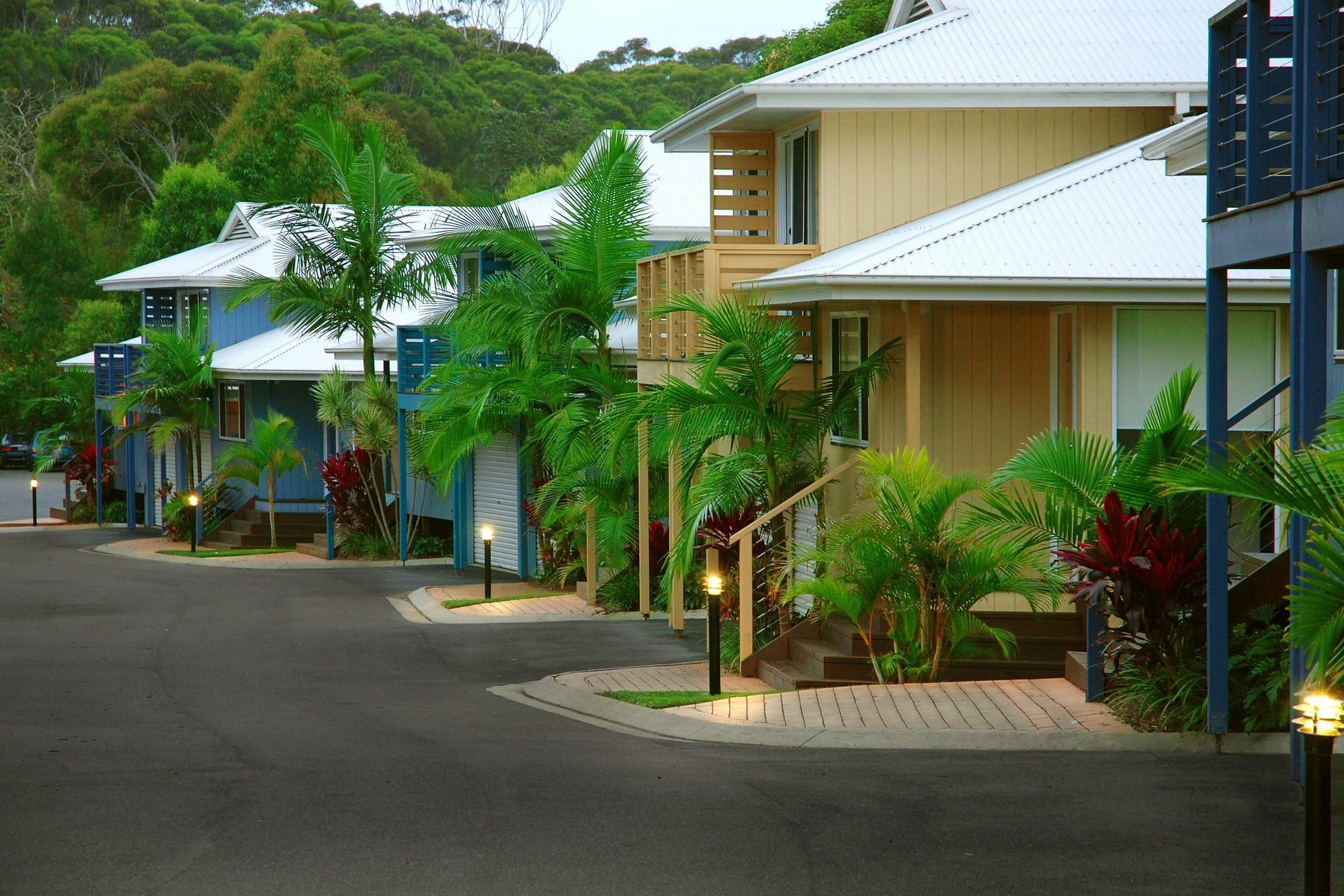 Holiday park Flynns On Surf 4*