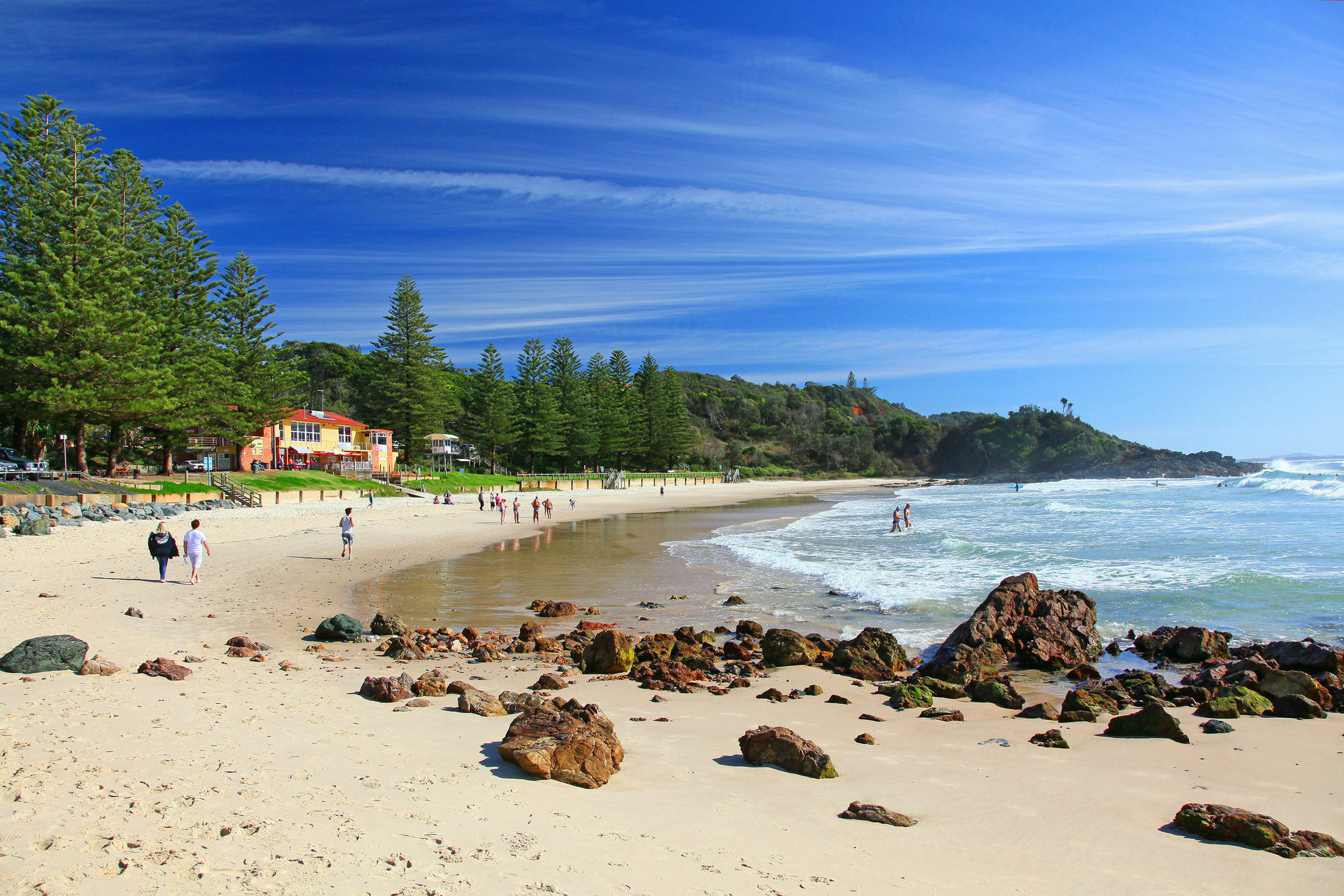 Flynns On Surf Holiday park 4*