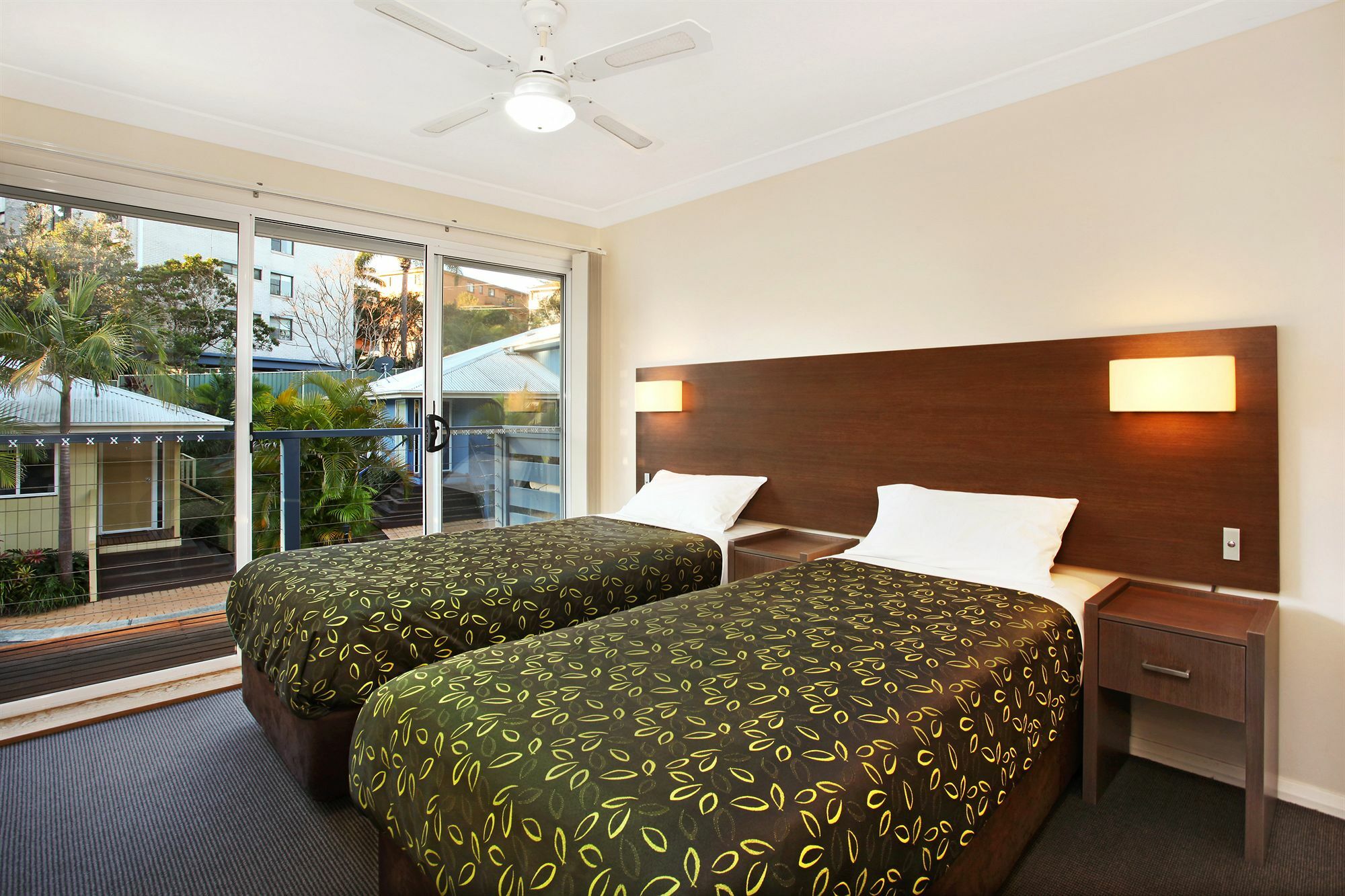 Flynns On Surf Holiday park Port Macquarie