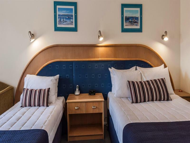 Macquarie Barracks Motor 4* Port Macquarie