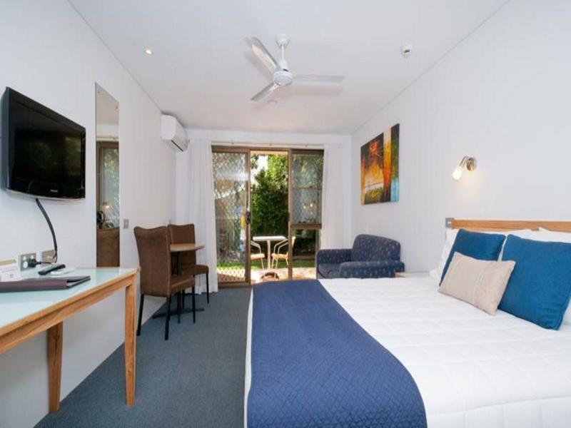Motel Macquarie Barracks Motor 4*