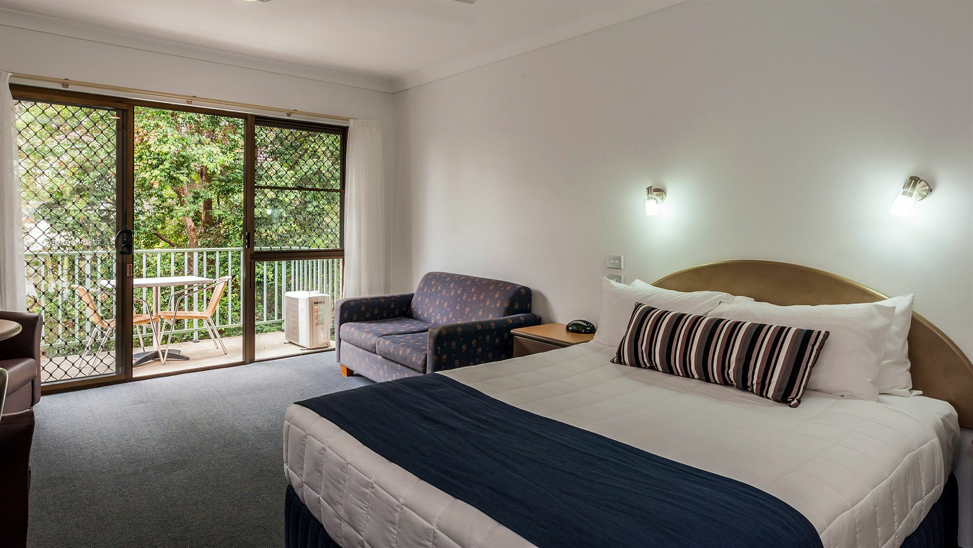 Macquarie Barracks Motor Motel 4*