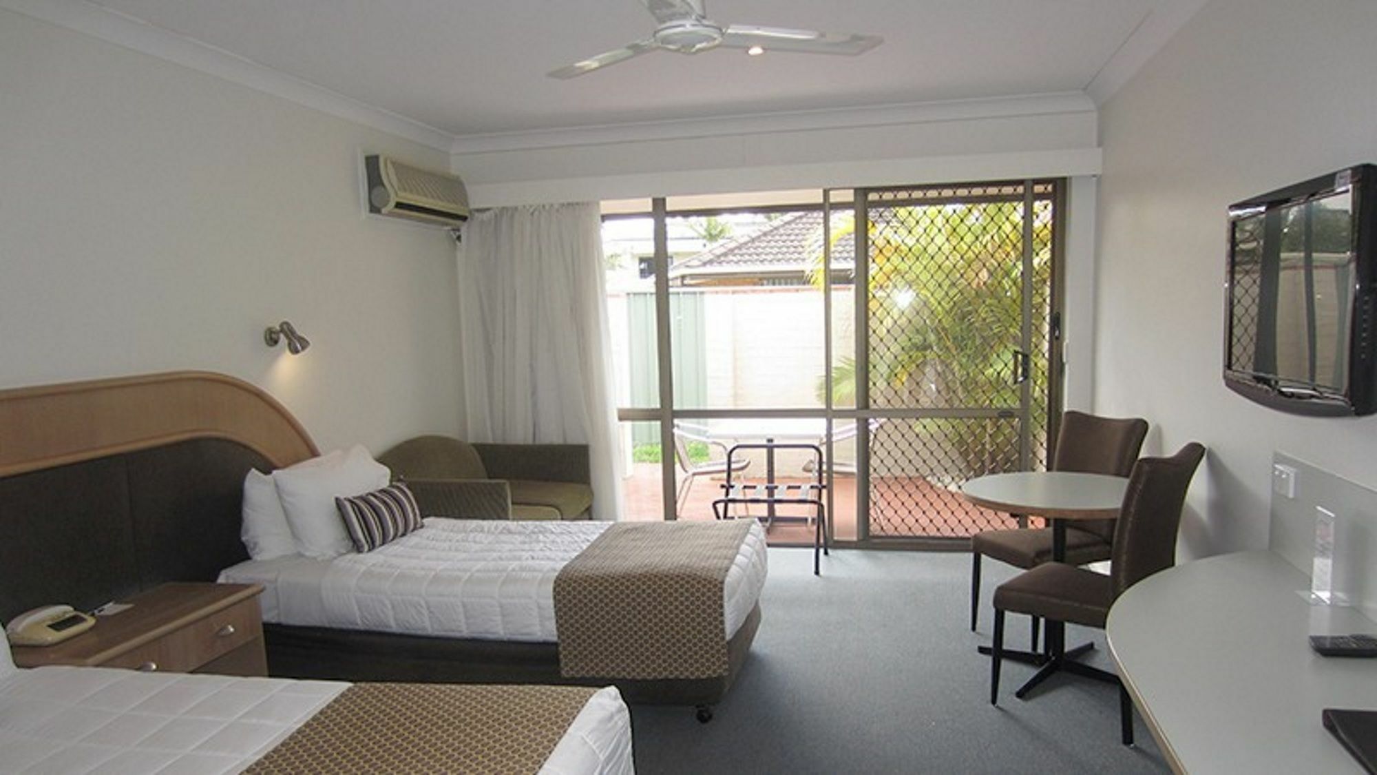 Motel Macquarie Barracks Motor Port Macquarie