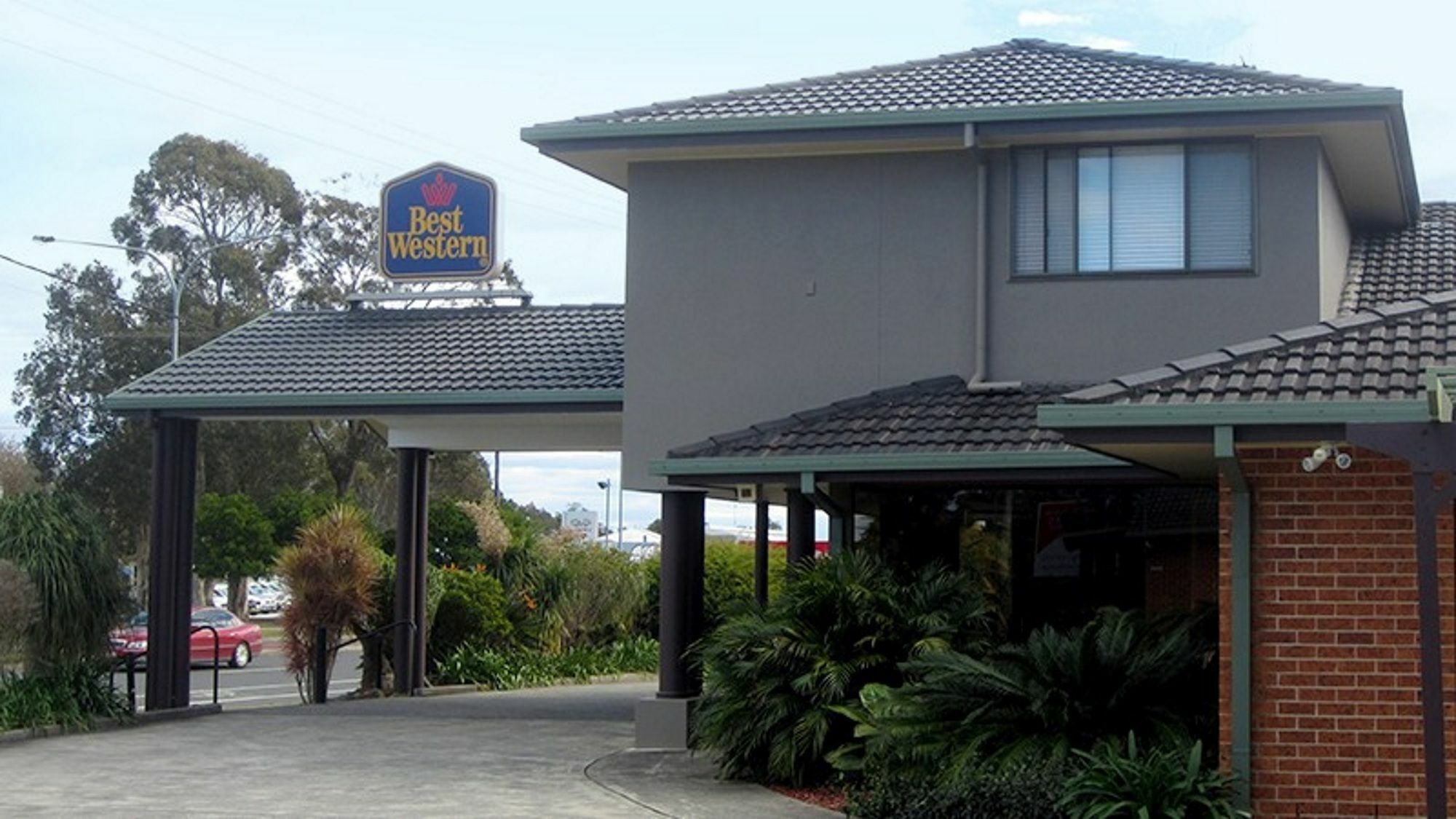 Motel Macquarie Barracks Motor 4*
