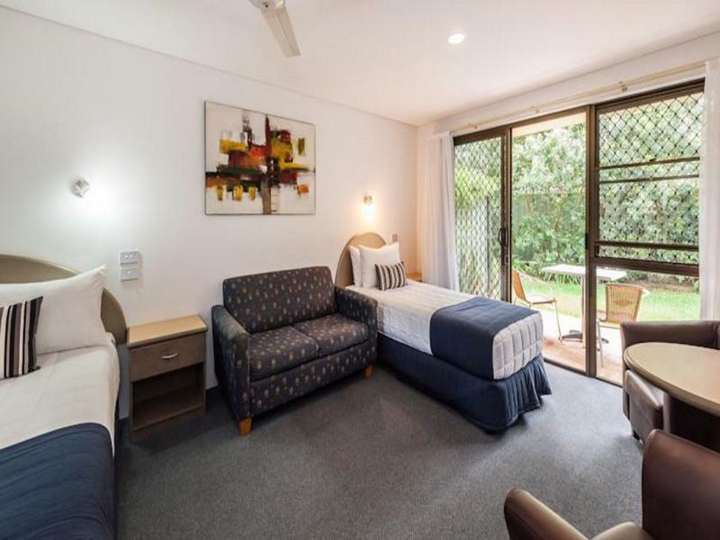 Macquarie Barracks Motor Motel 4*