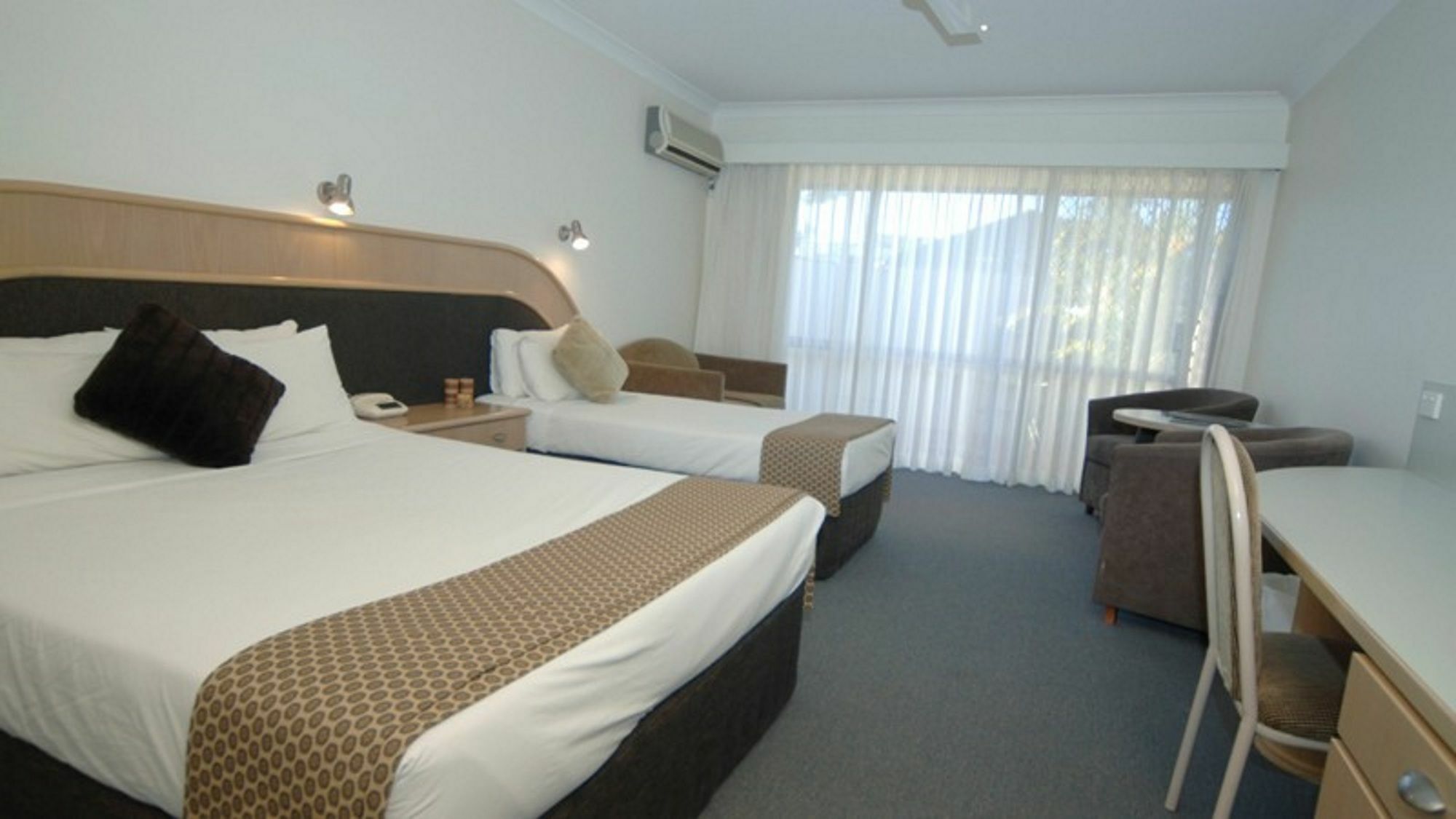 Motel Macquarie Barracks Motor Port Macquarie